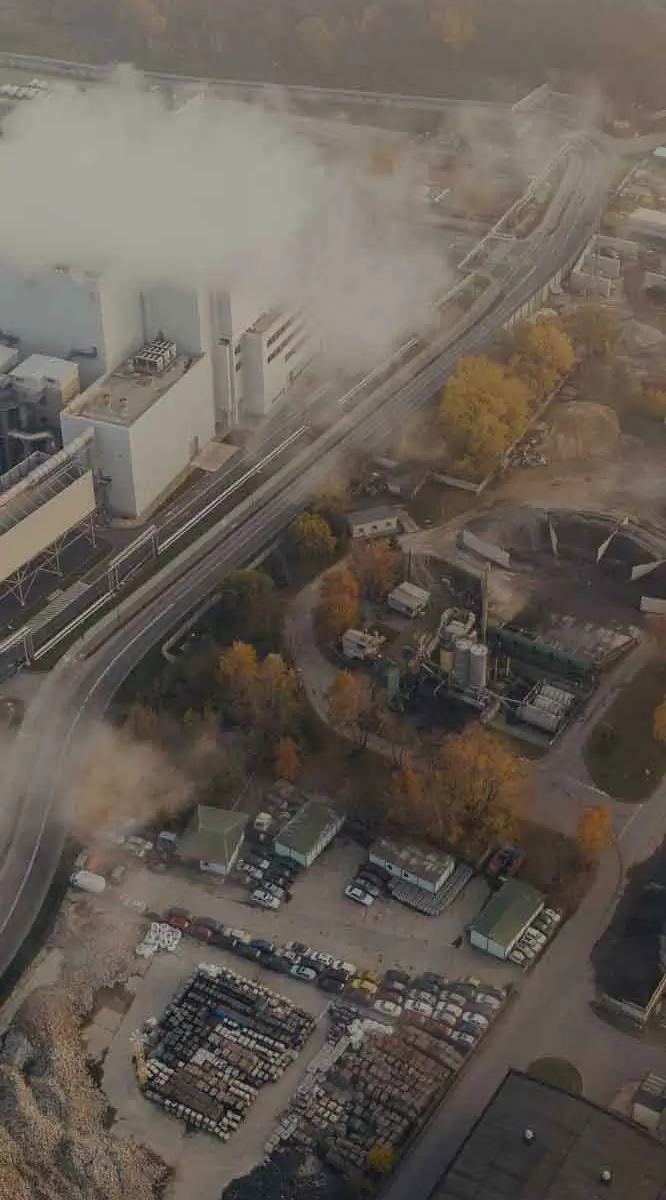 nickel alloy application pollution waste