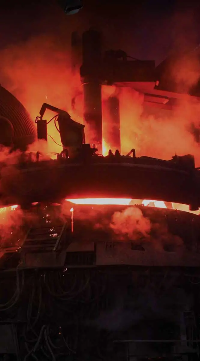 nickel alloy application thermal processing