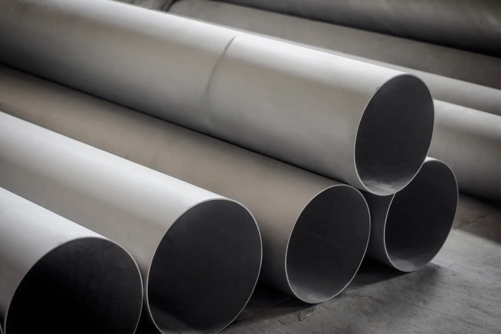 Arialloy custom nickel alloy welded tube