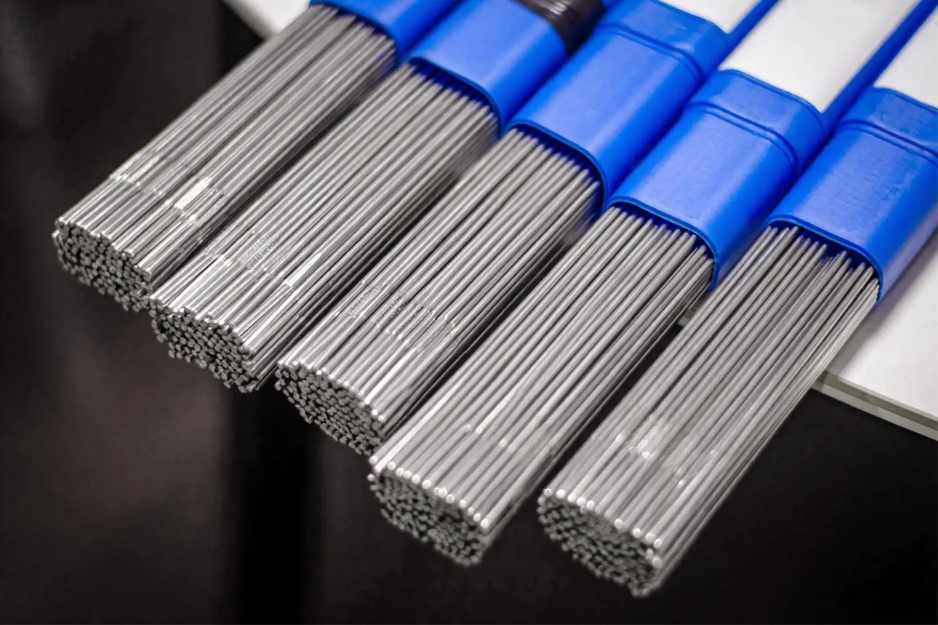 Arialloy filler rod made from nickel alloys