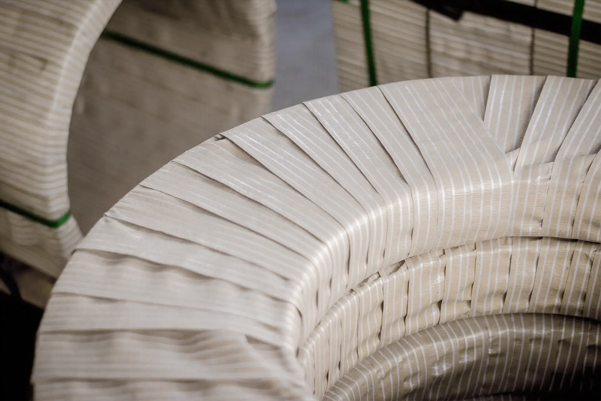 Arialloy manufactured nickel alloy strip coil