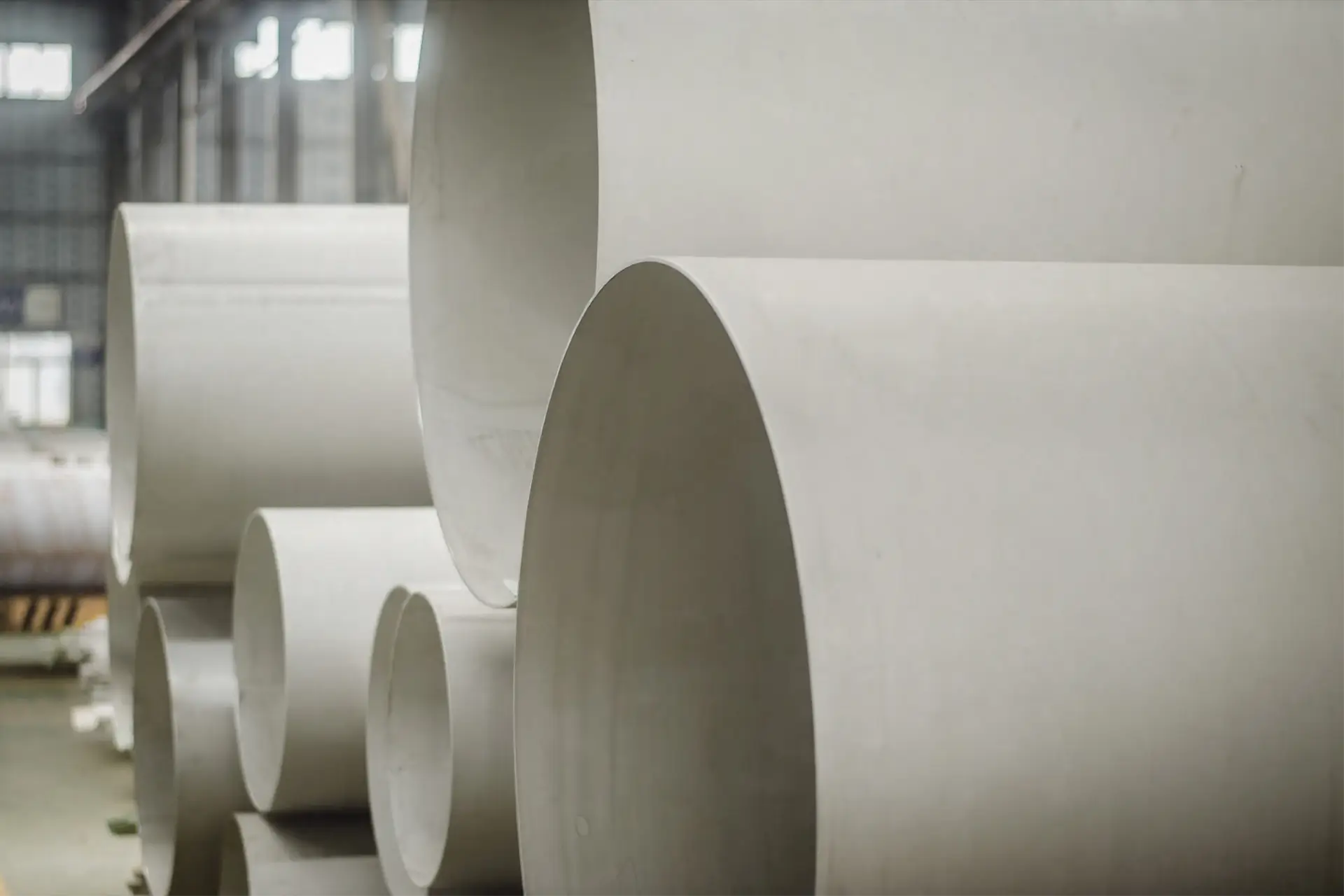 Arialloy manufactured nickel alloy welded pipe