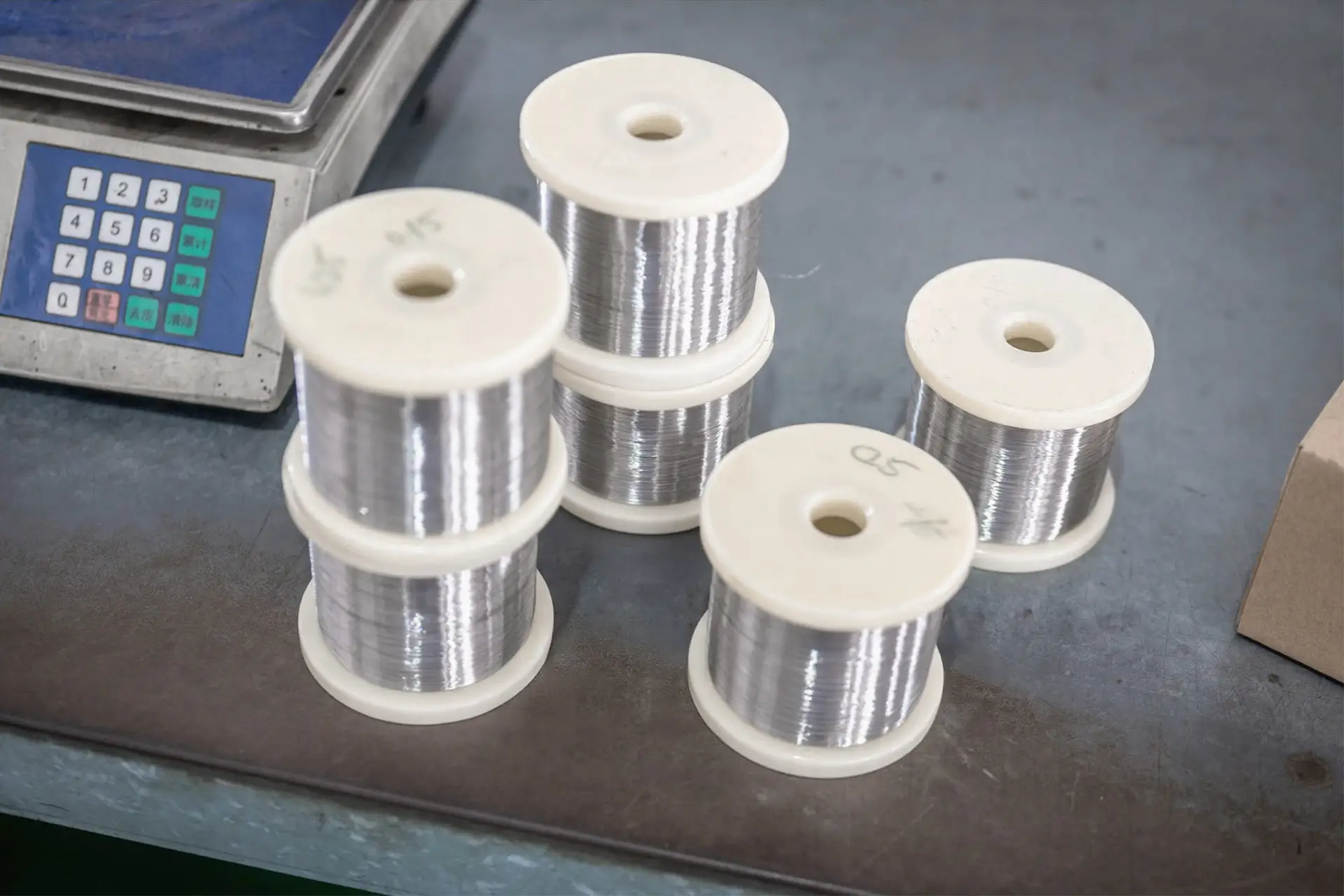Arialloy manufacturer of nickel alloy fine wire