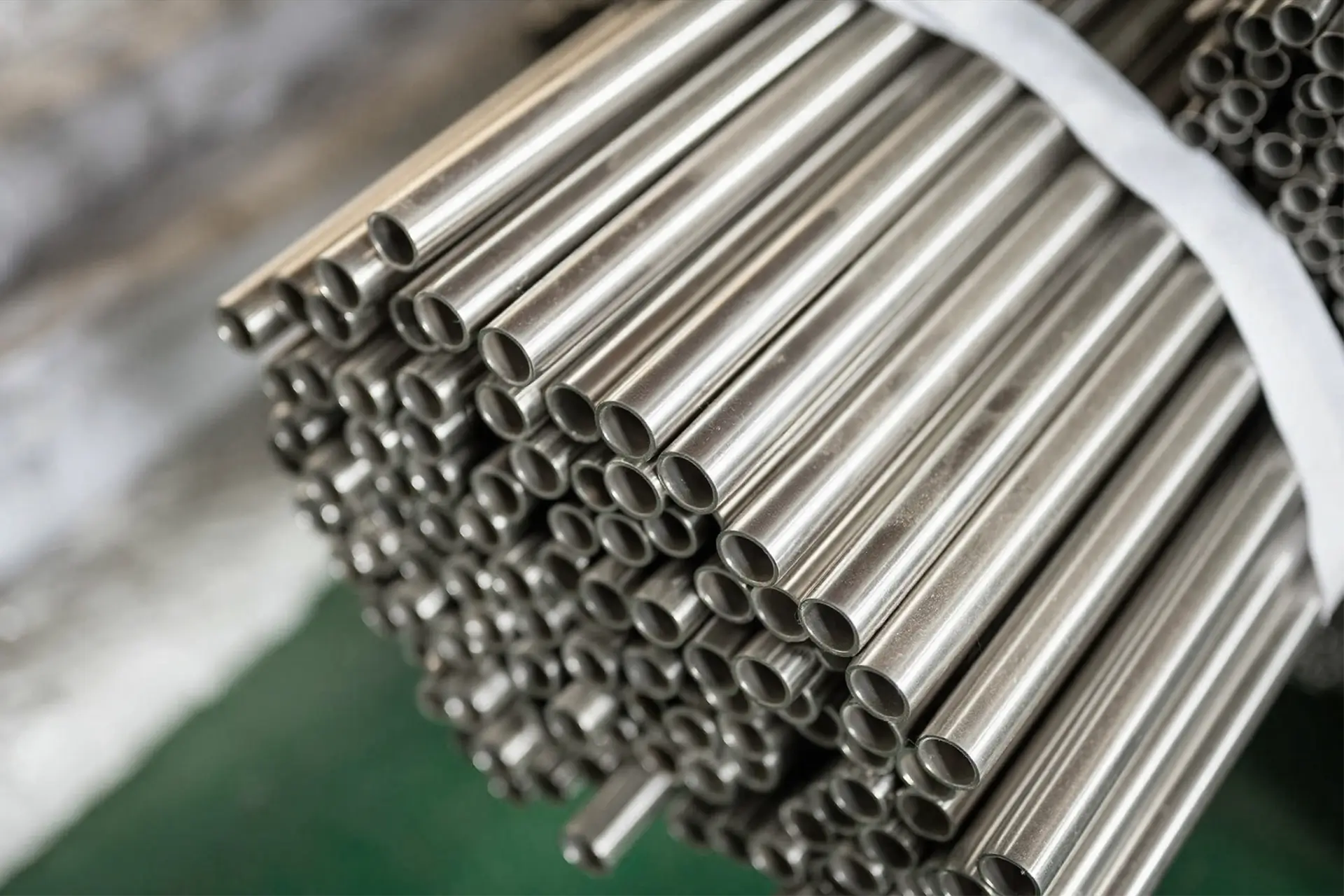 arialloy manufacturer of nickel alloy seamless tube compact small tube bundle