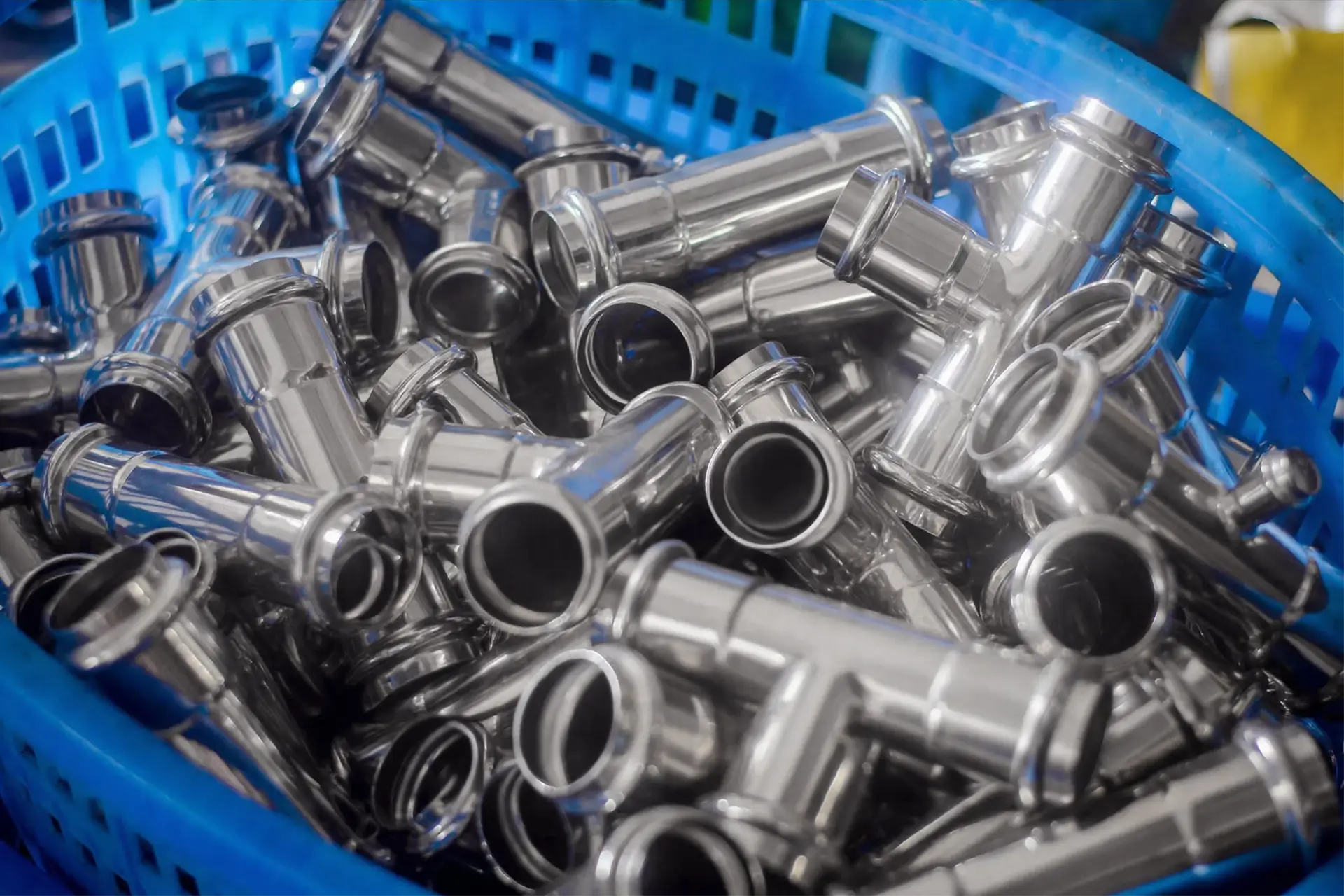 Arialloy nickel alloy equal tee