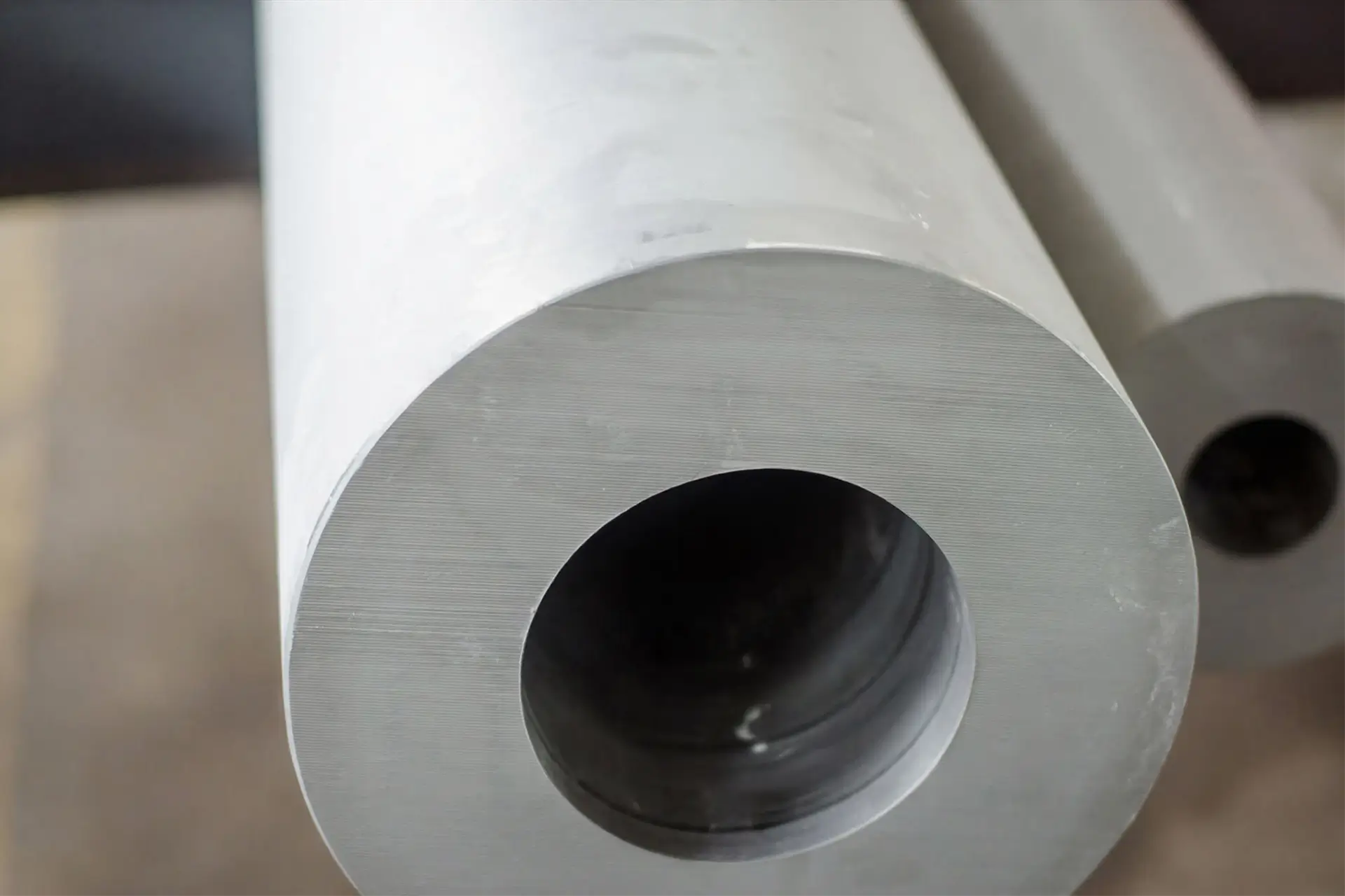 Arialloy nickel alloy hollow bar fabrication services