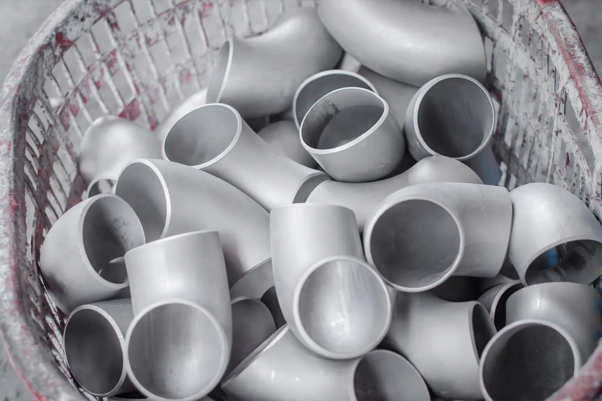 Arialloy nickel alloy manufacturer elbow fitting