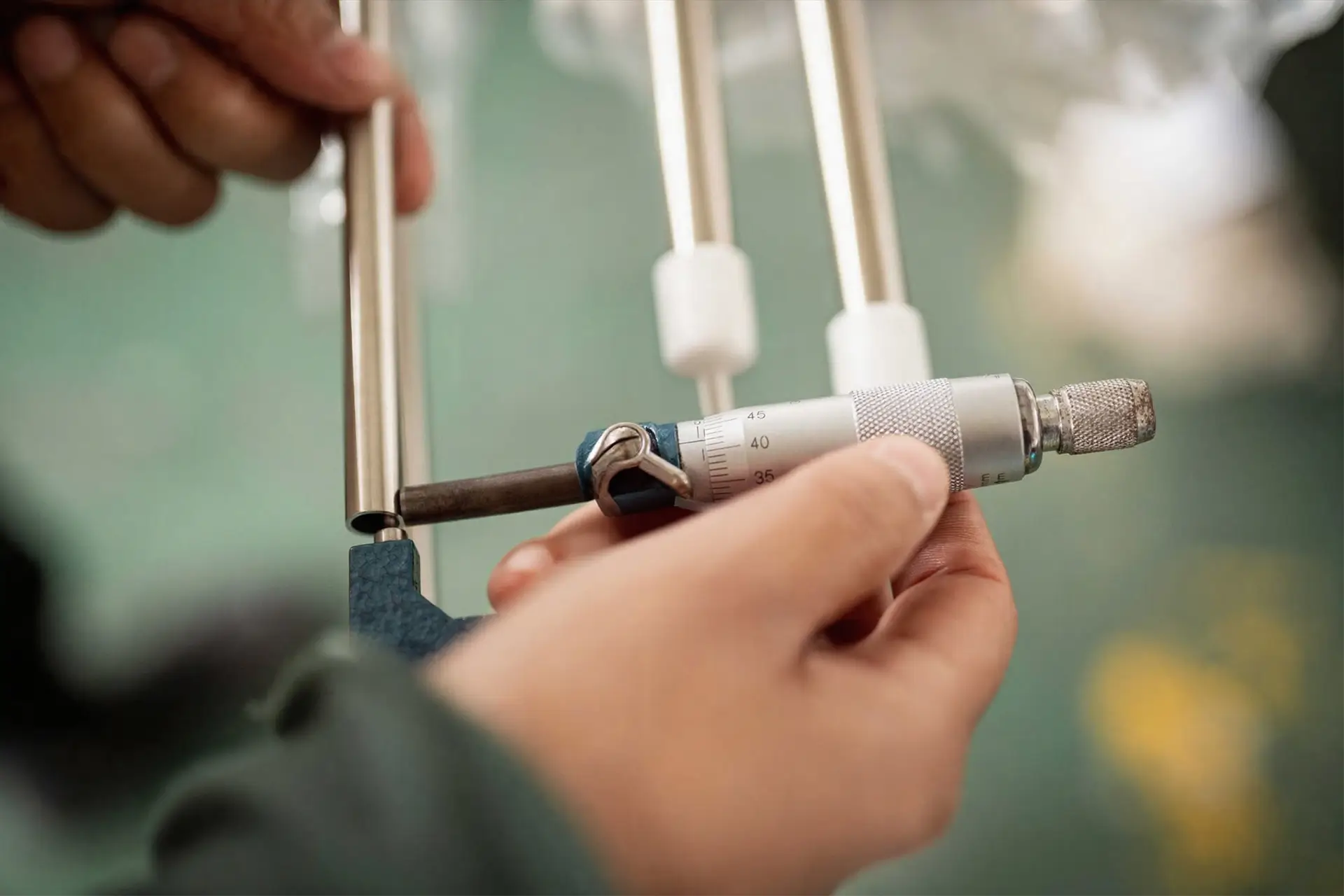 Arialloy nickel alloy precision capillary tube fabrication
