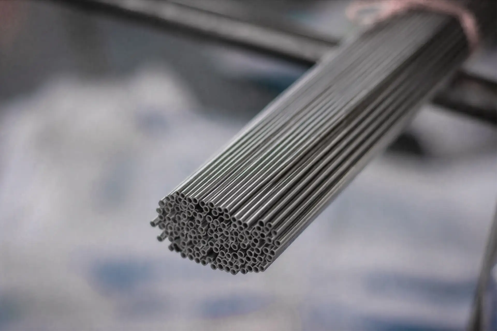 arialloy nickel alloy precision capillary tube