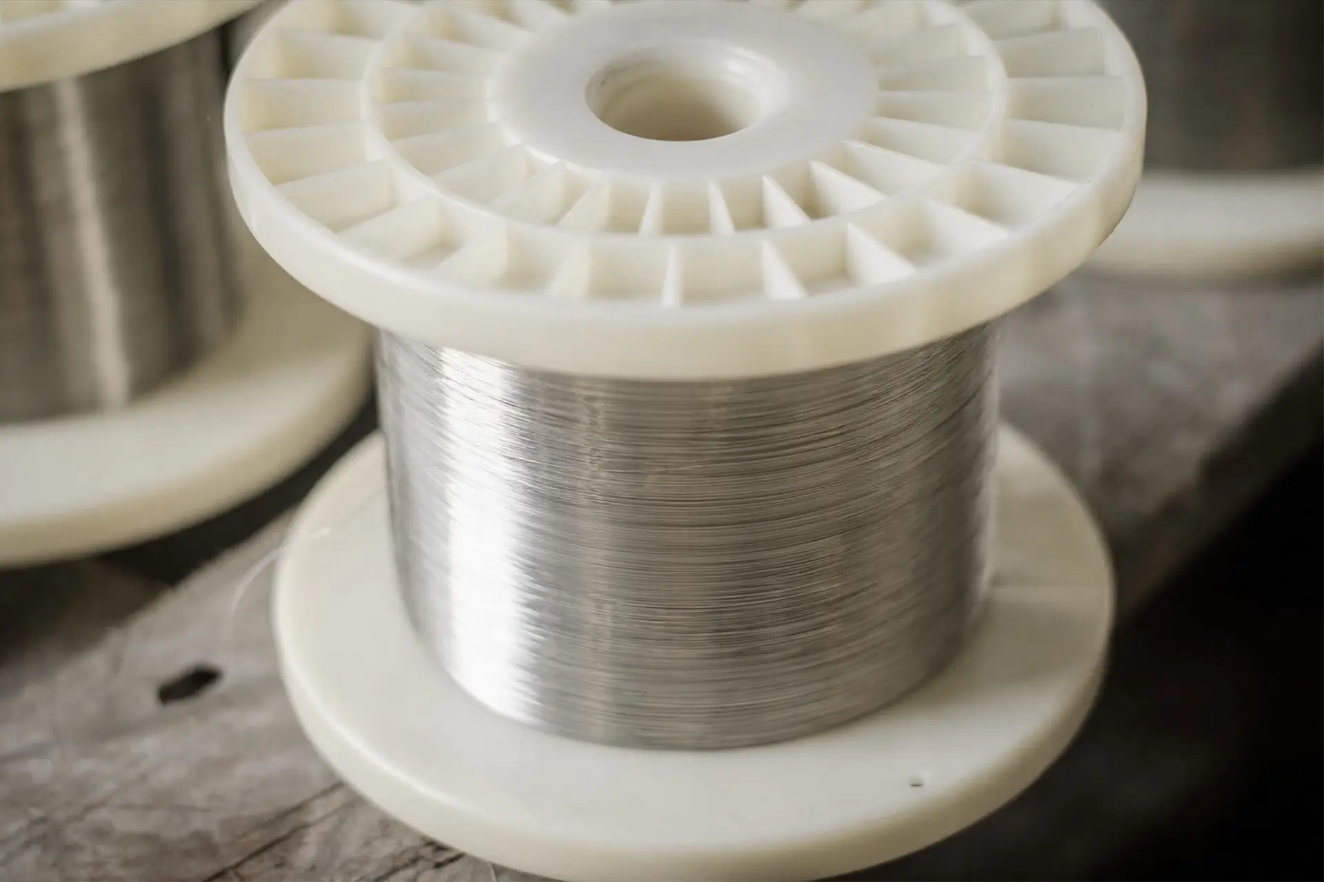 Arialloy nickel alloy spooled wire fabrication services