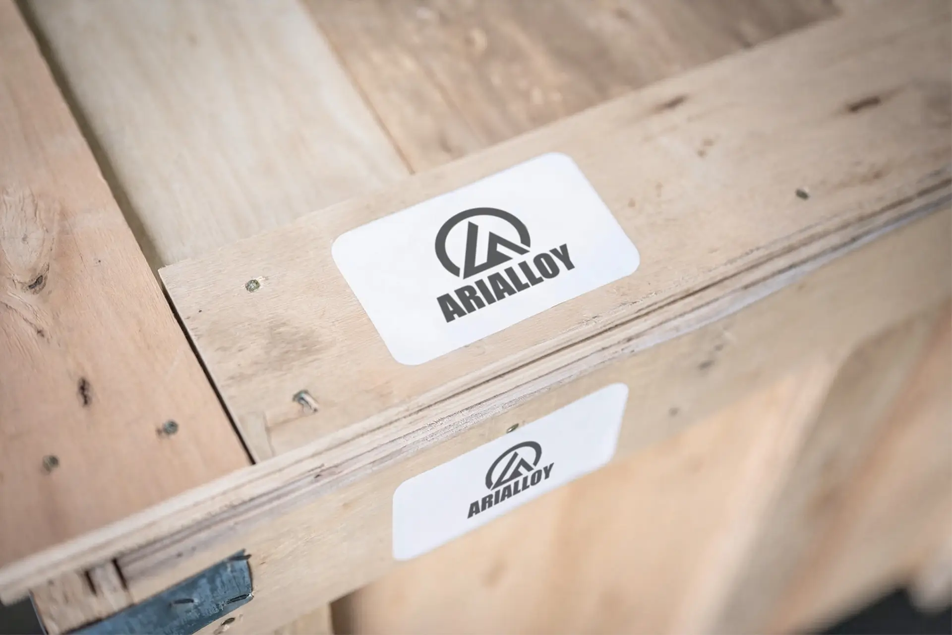 Arialloy nickel alloy strip coil