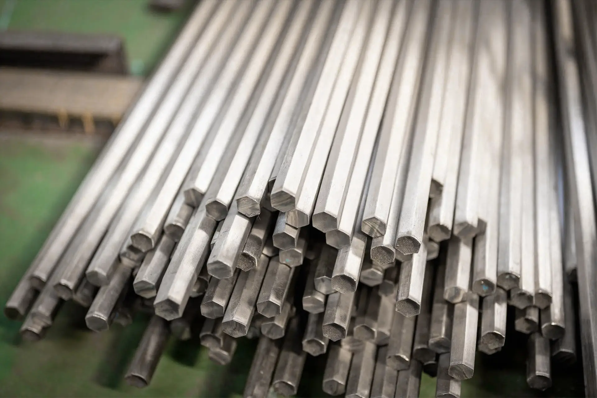 Arialloy nickel alloy supplier hex bar