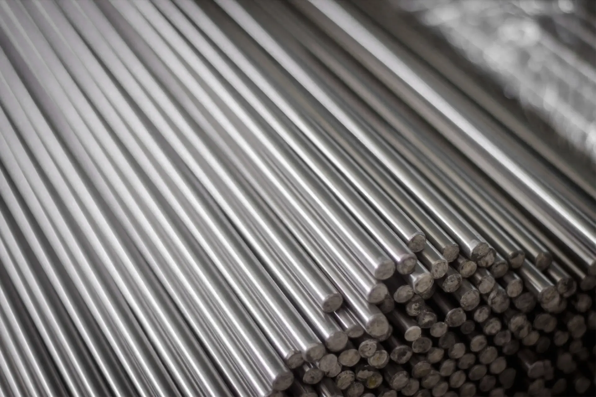 custom nickel alloy round bar from Arialloy