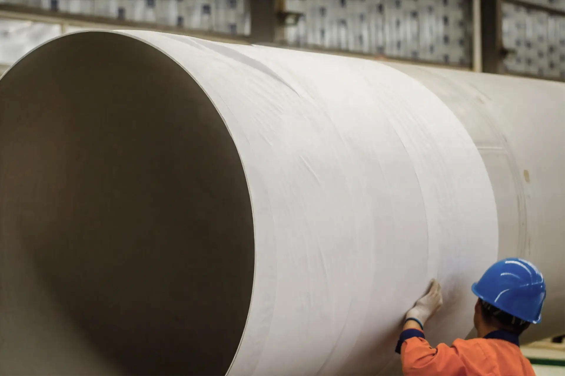 custom nickel alloy welded pipe from Arialloy