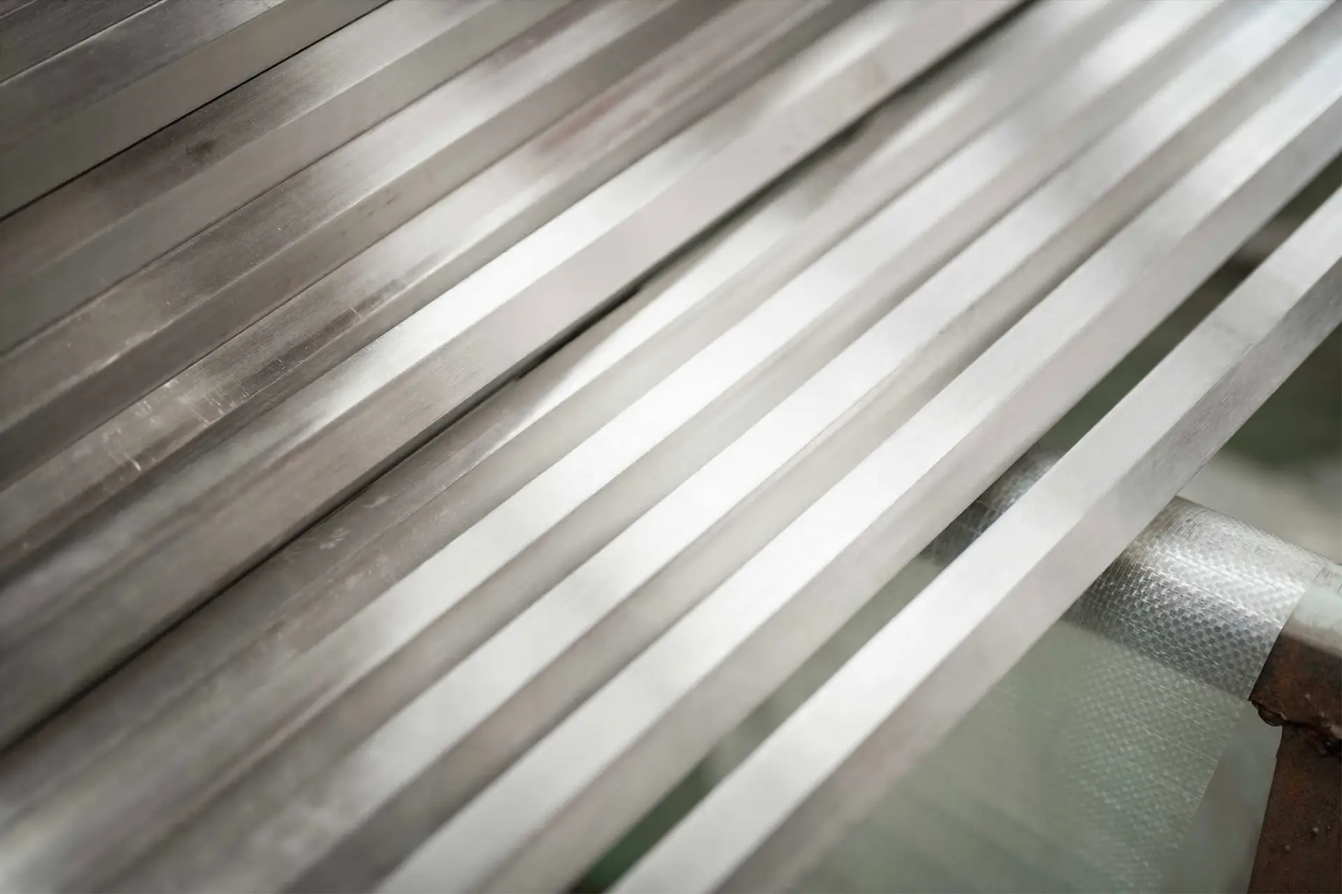 hex rod from Arialloy nickel alloy supplier
