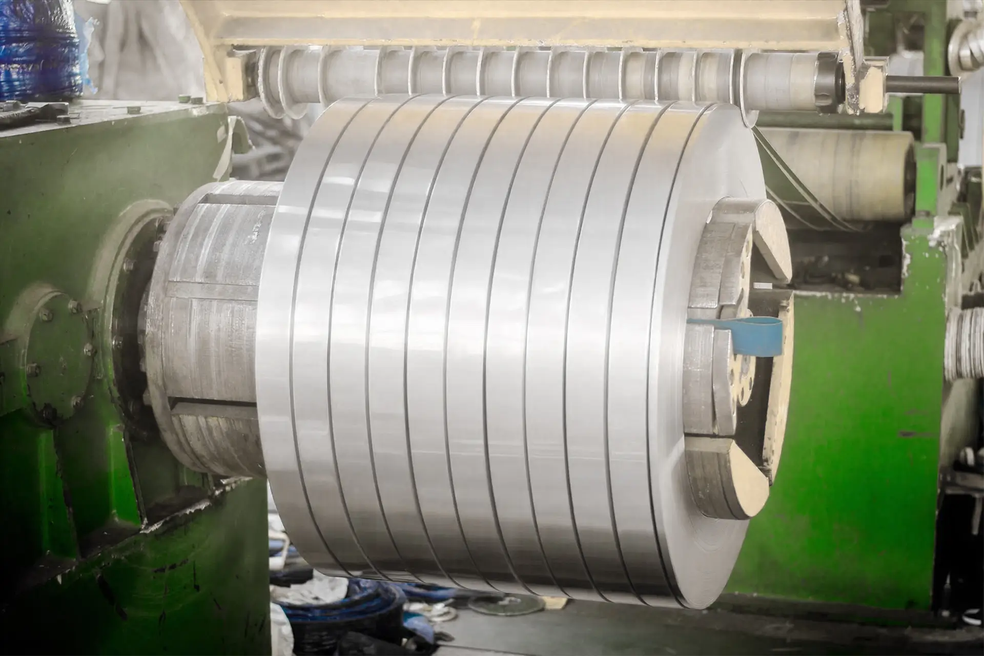 metal strip from nickel alloy manufacturer Arialloy