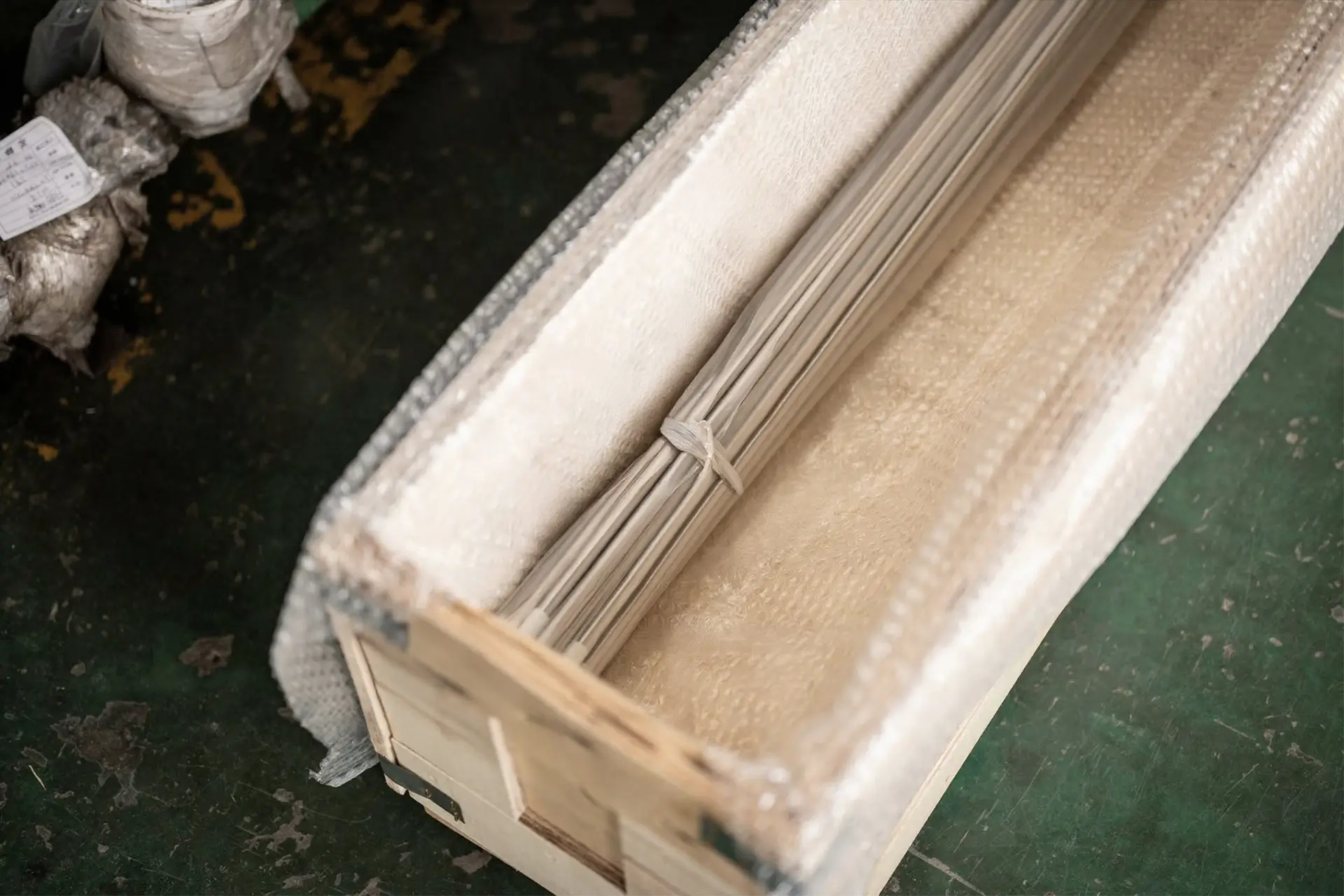 nickel alloy capillary tube fabricated by arialloy