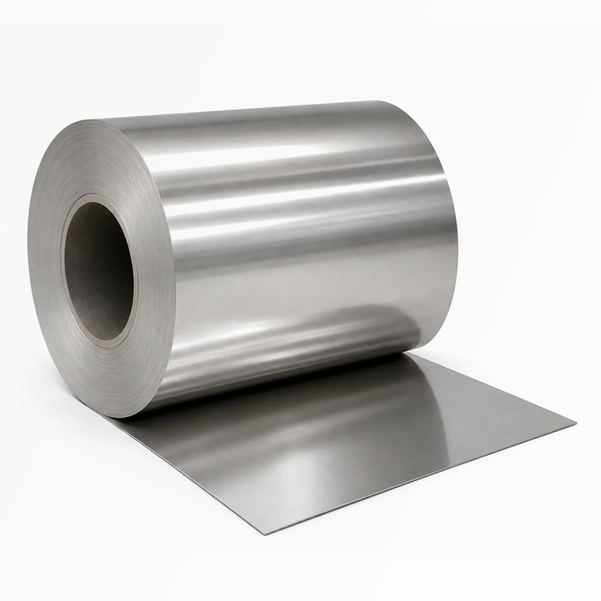 nickel alloy coil by Arialloy