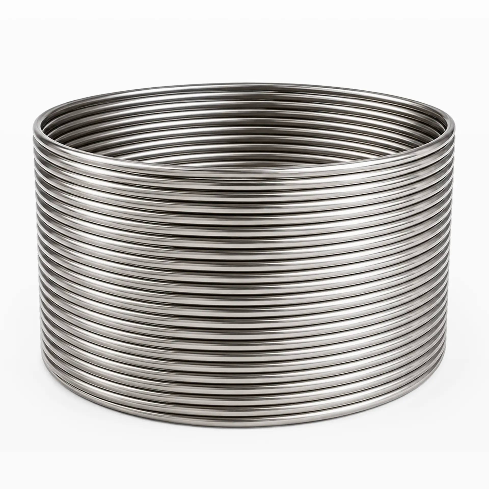 nickel alloy coil tube by Arialloy