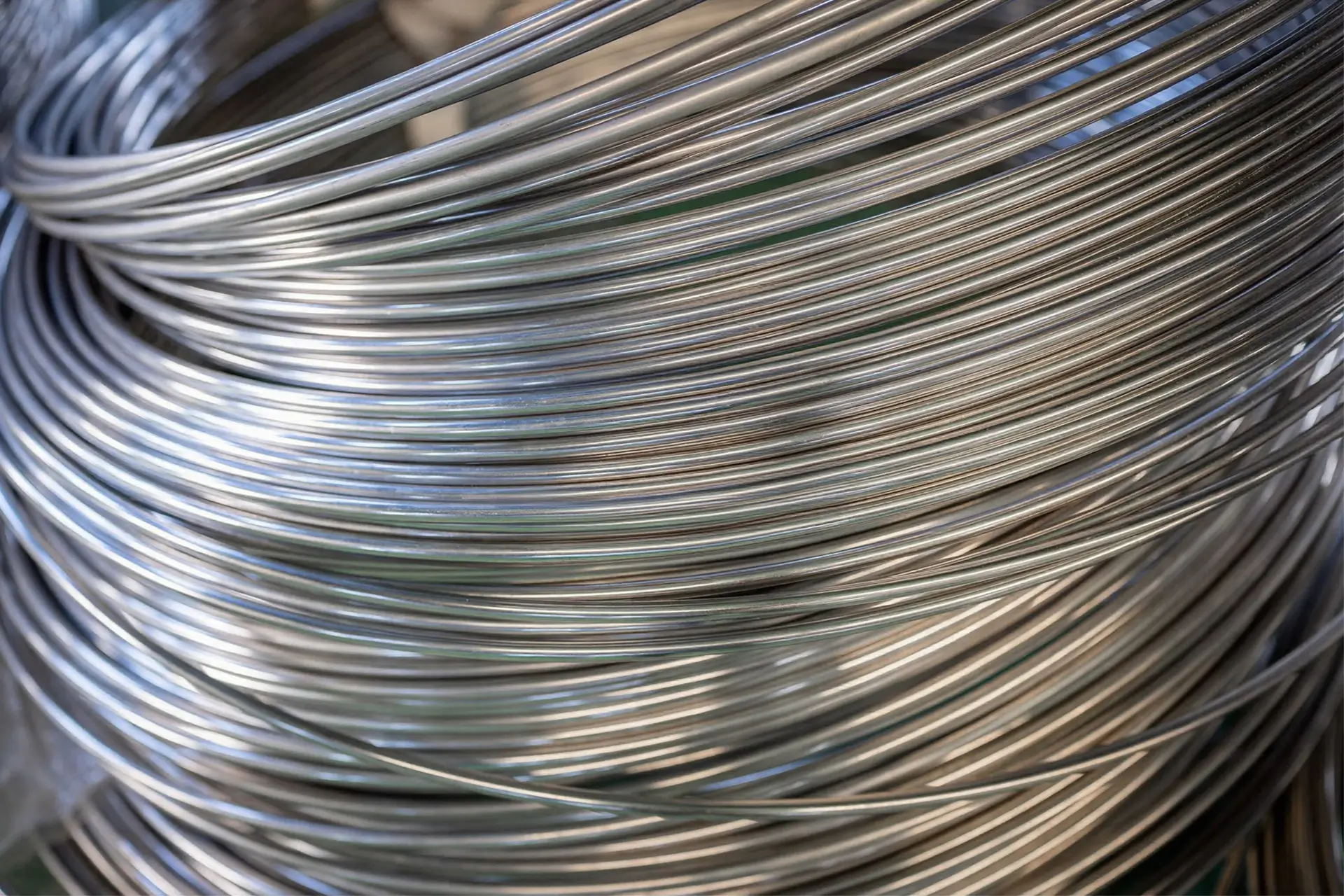 nickel alloy continuous coil tube Arialloy