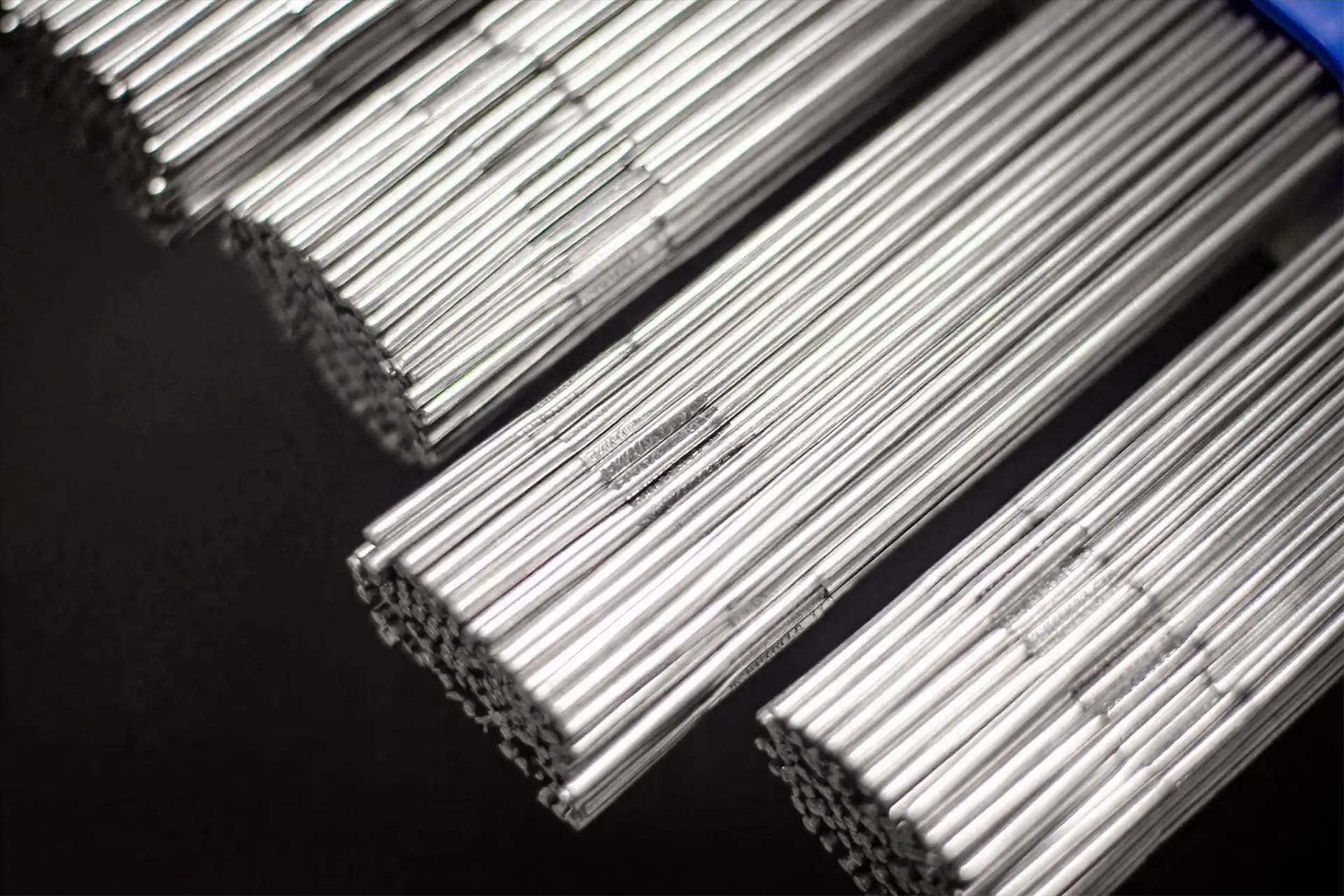 nickel alloy fabrication services for filler wire Arialloy