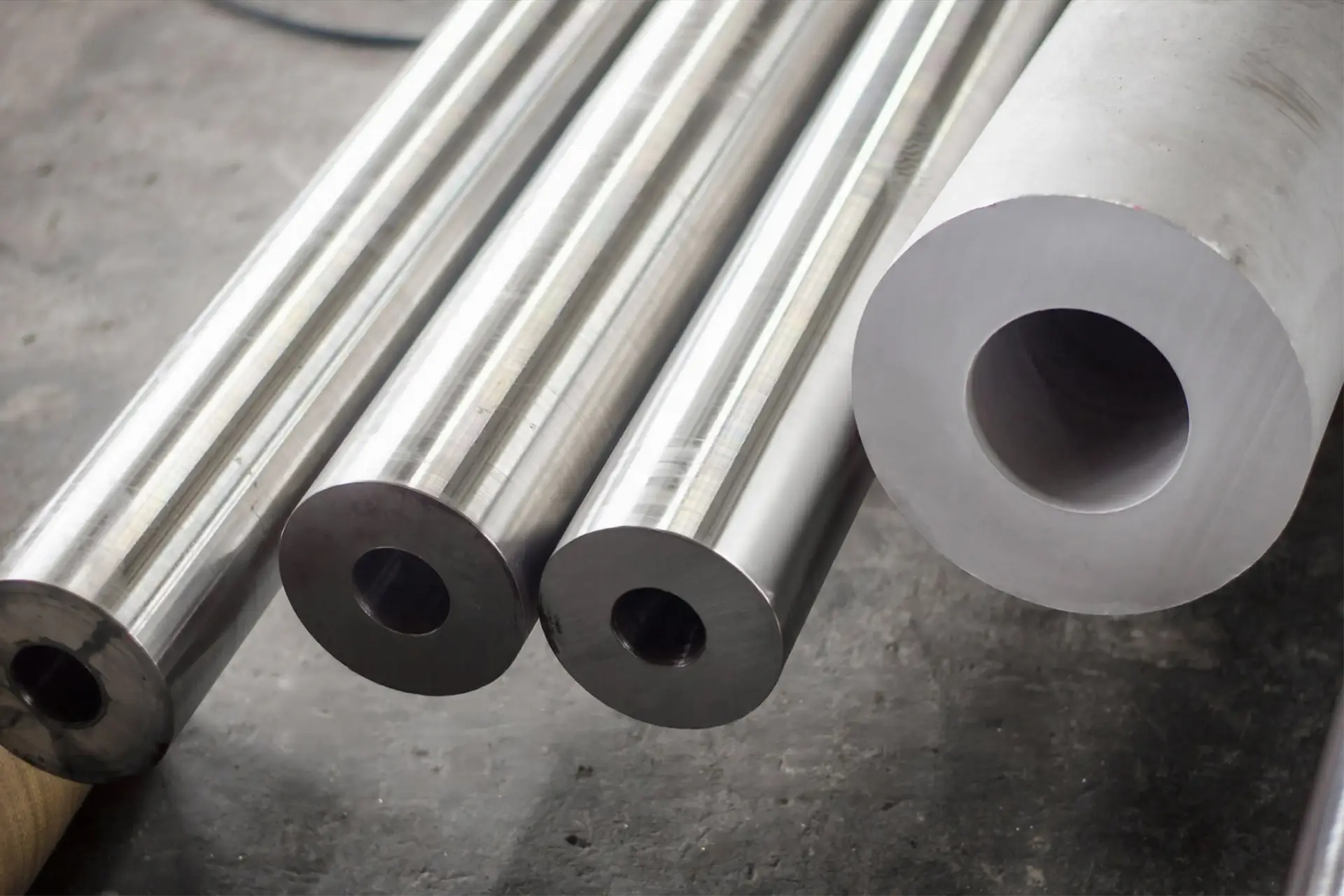 nickel alloy fabrication services for heavy wall tube Arialloy