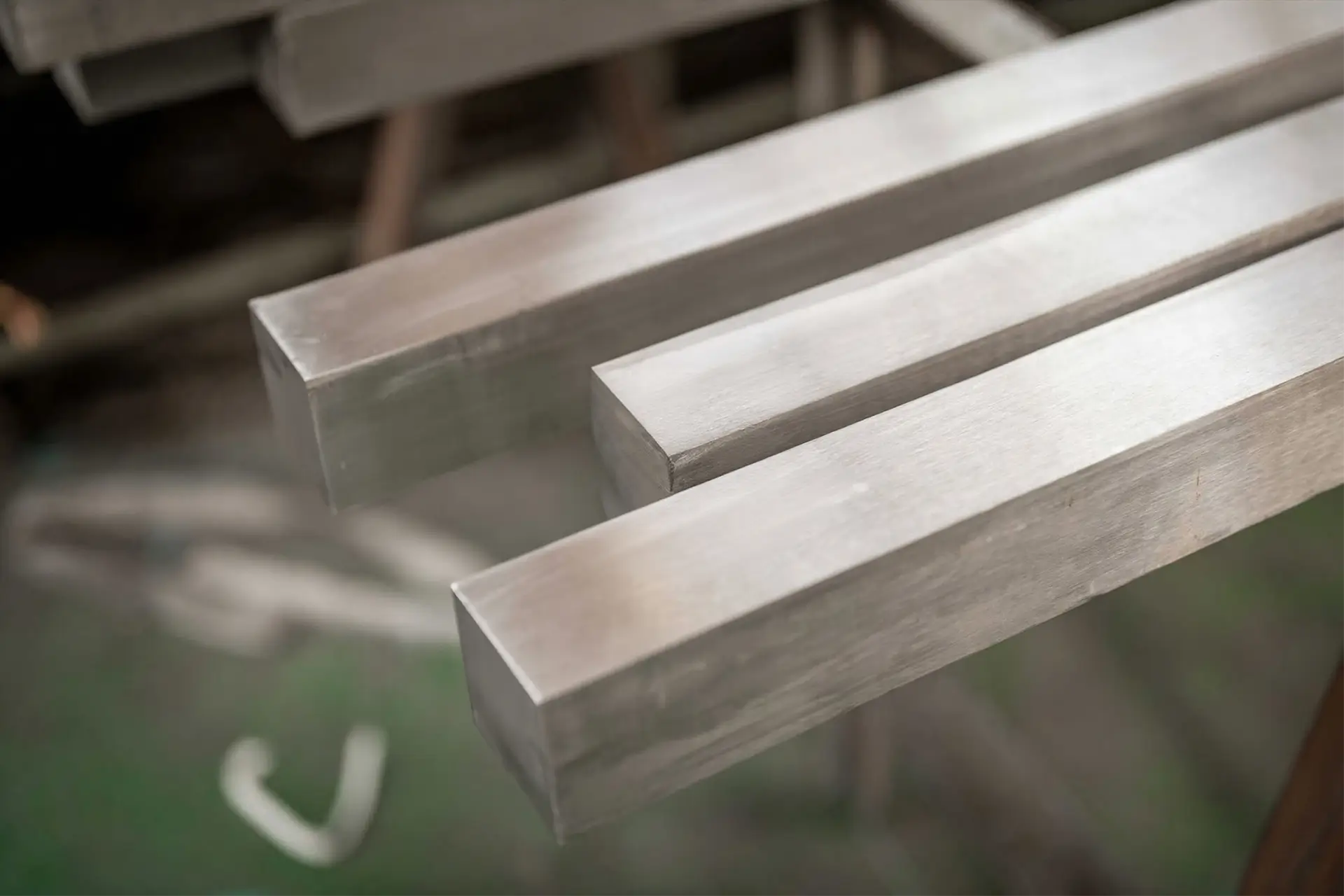 nickel alloy fabrication services for square rod Arialloy