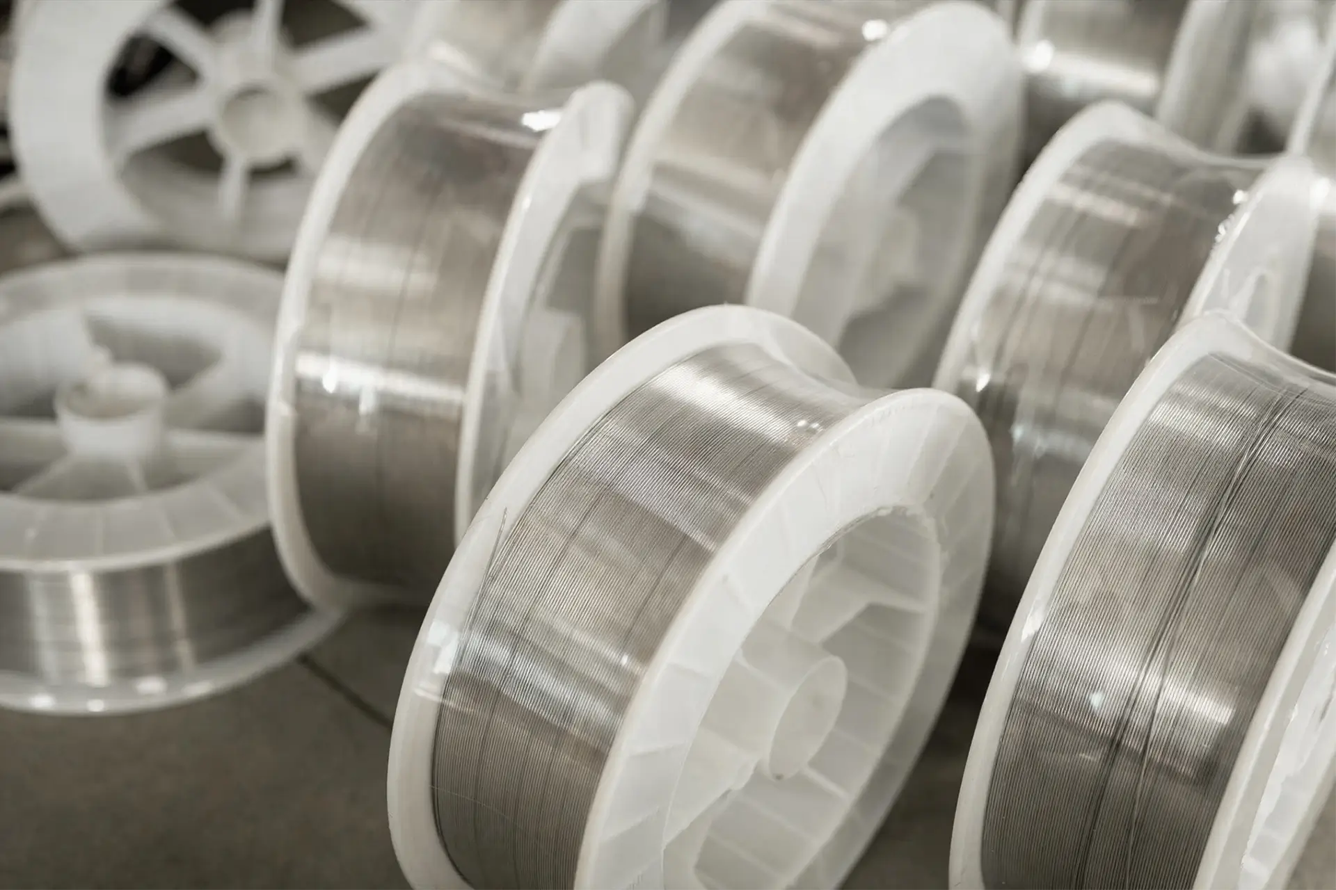 nickel alloy filler metal fabricated by Arialloy