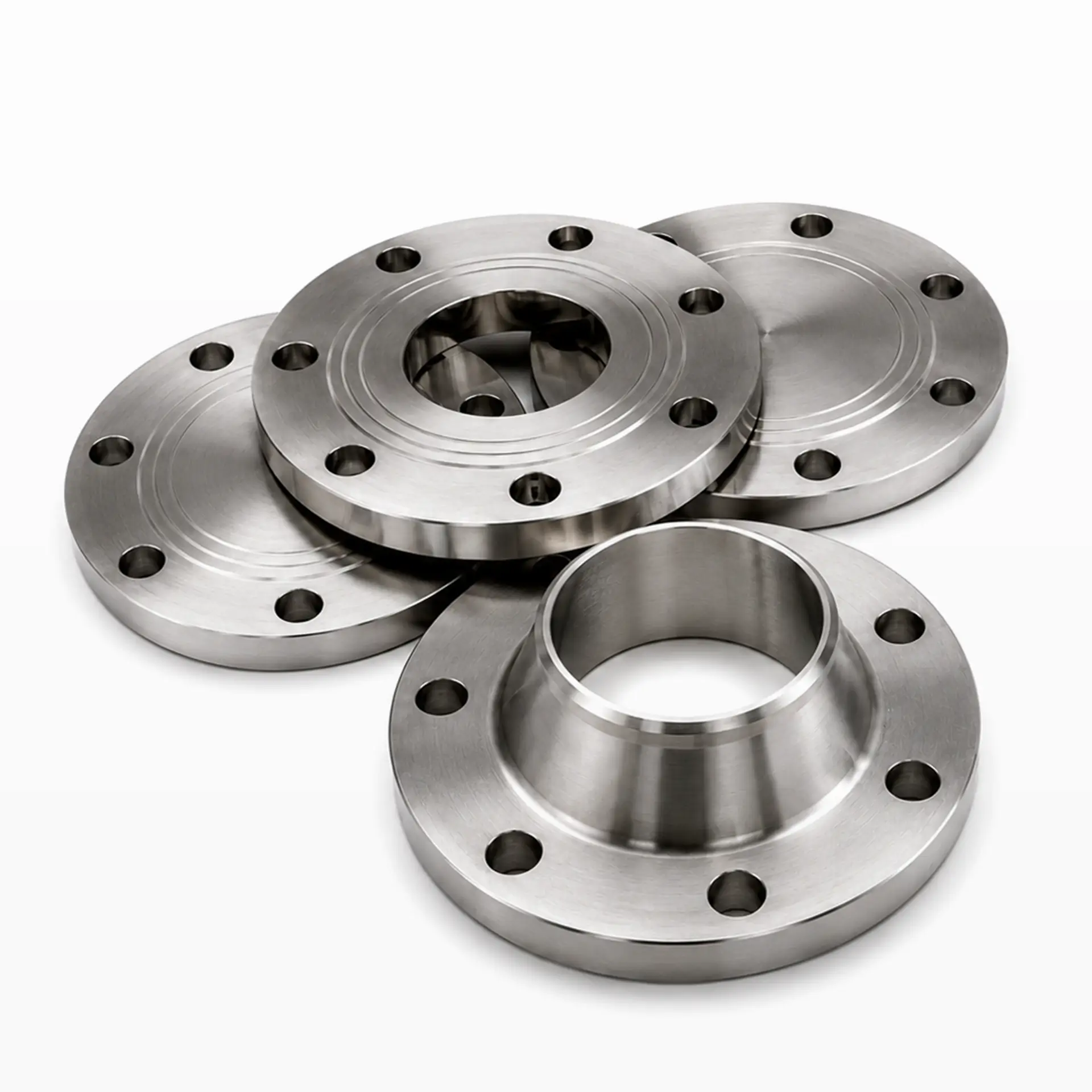 nickel alloy flange by Arialloy