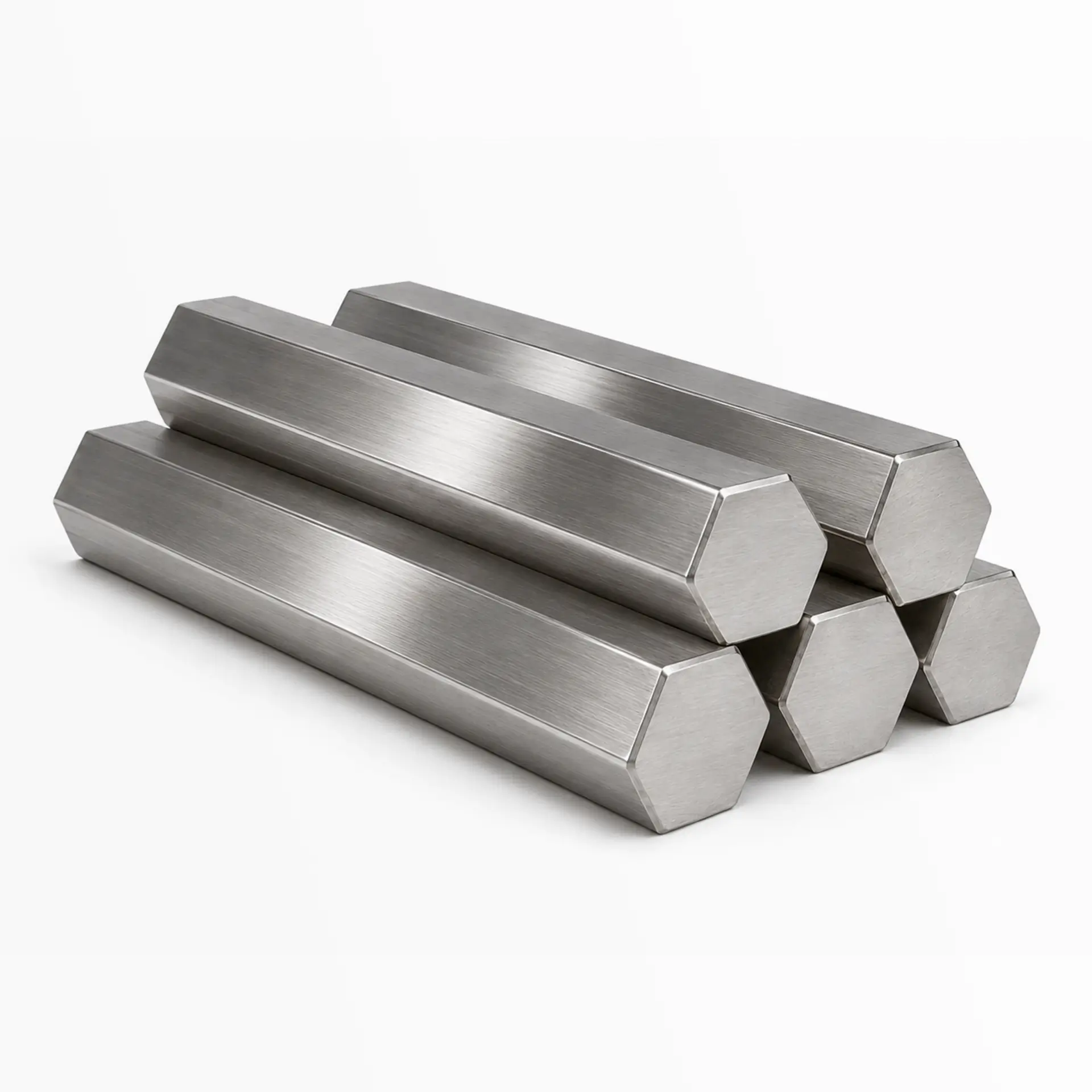 nickel alloy hexagon bar by Arialloy