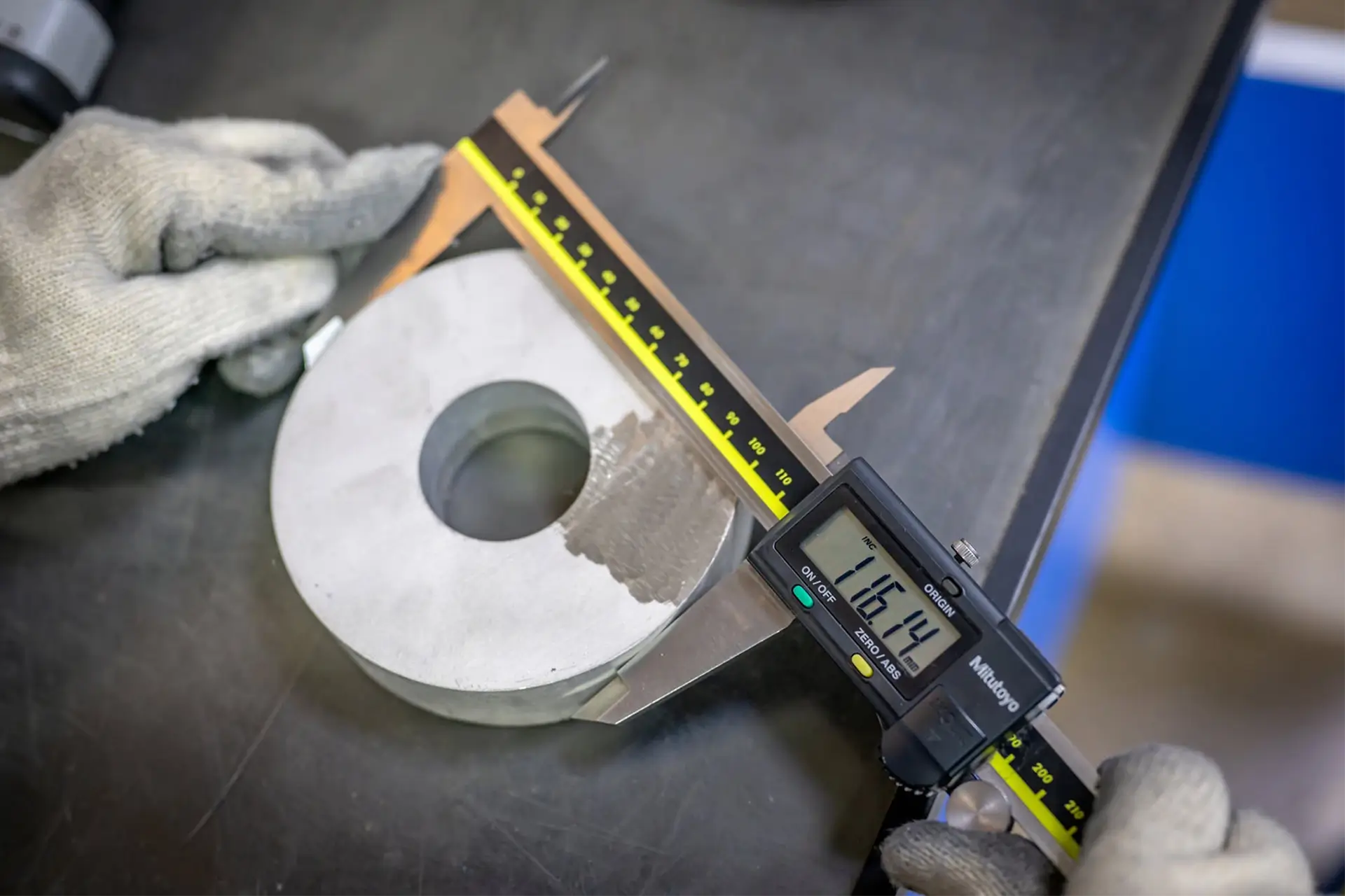 nickel alloy machined ring manufacturer Arialloy