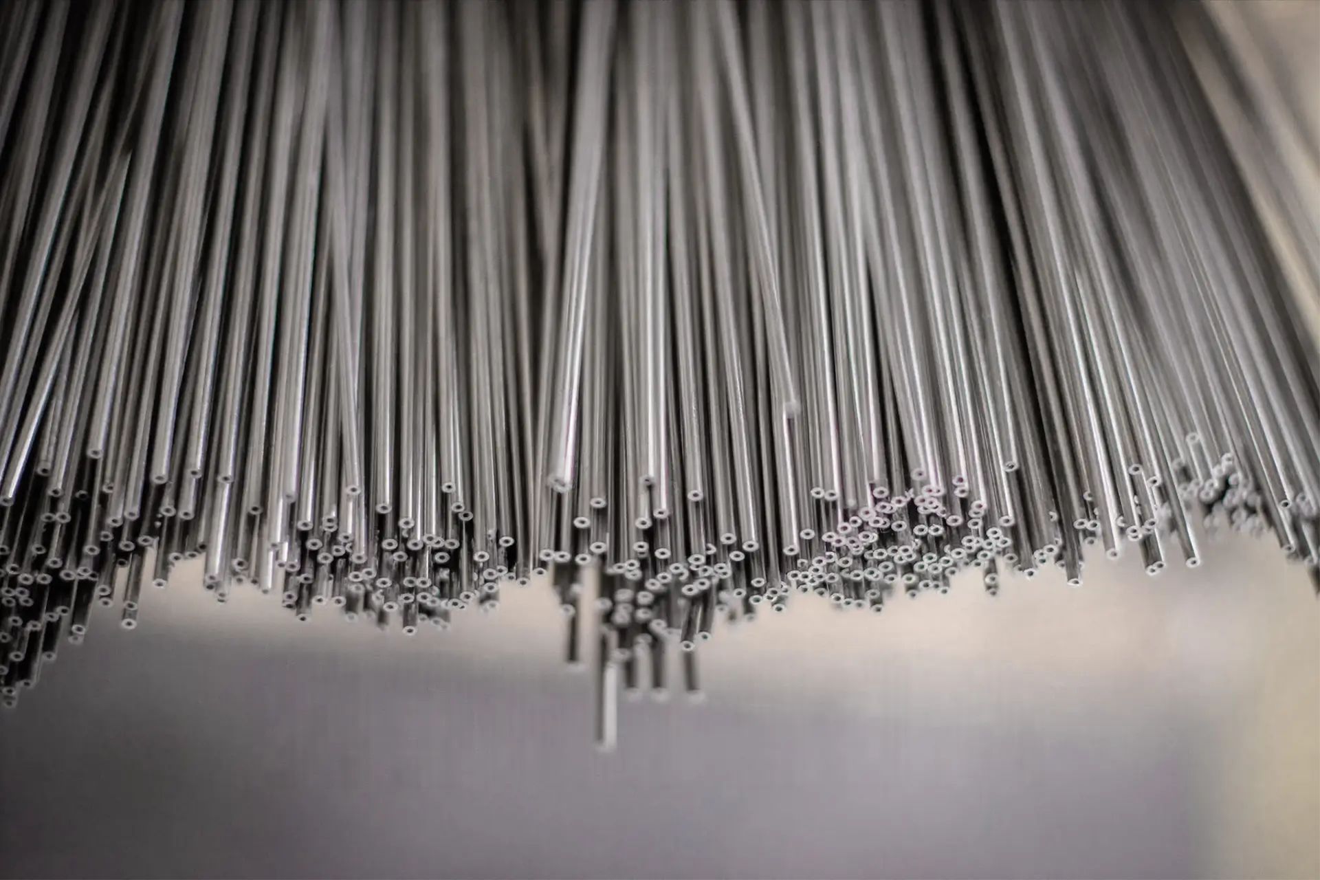 nickel alloy micro tube manufacturing by Arialloy