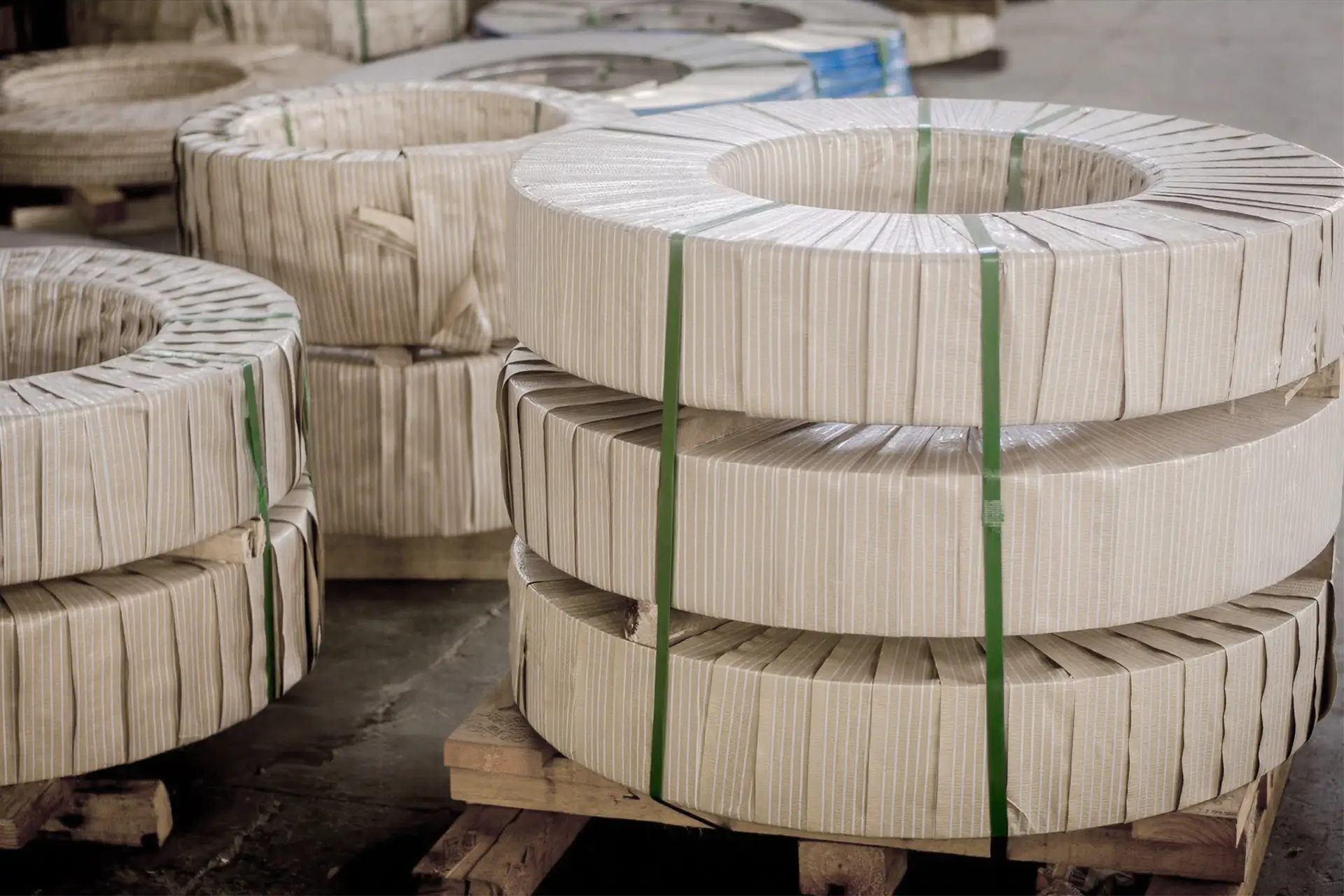 nickel alloy precision strip manufacturing by Arialloy