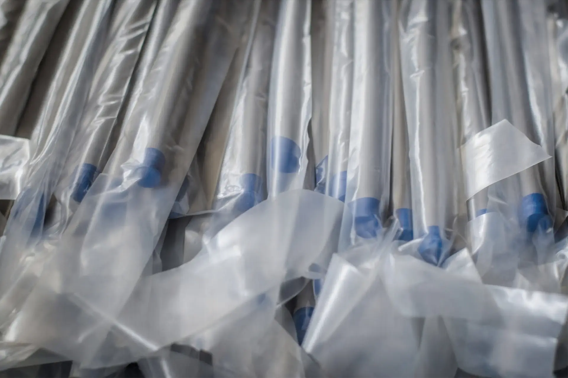 nickel alloy seamless pipe manufacturer arialloy protected tube ends in sleeves