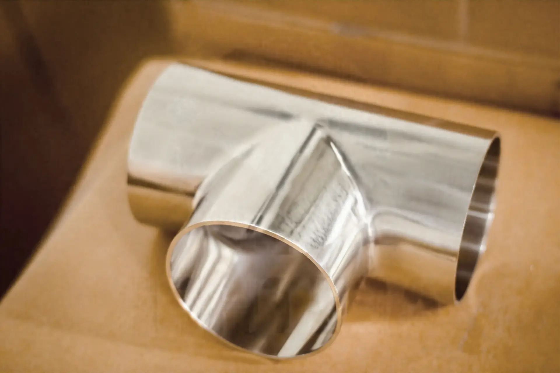 nickel alloy tee fitting Arialloy