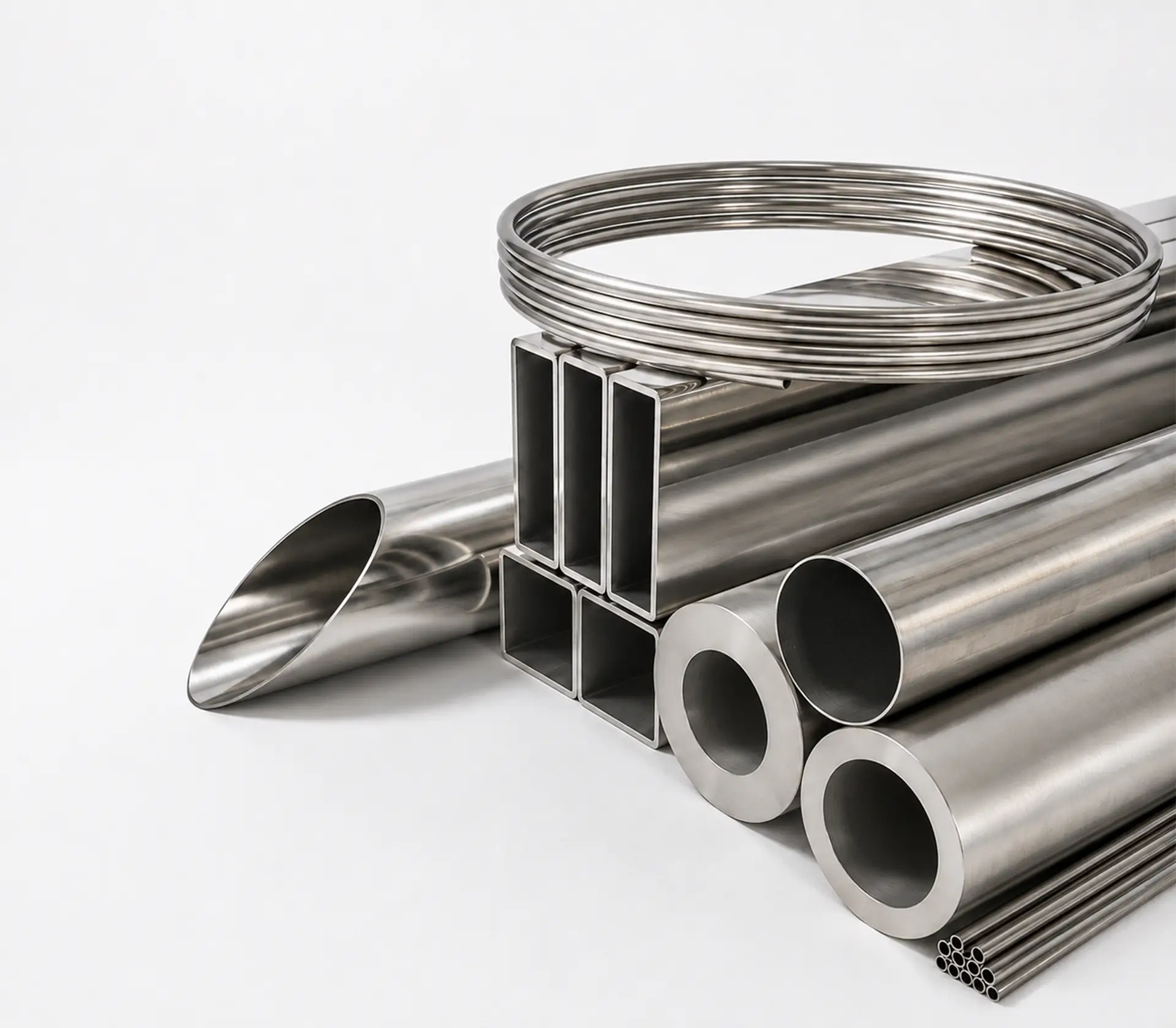 nickel alloy pipes