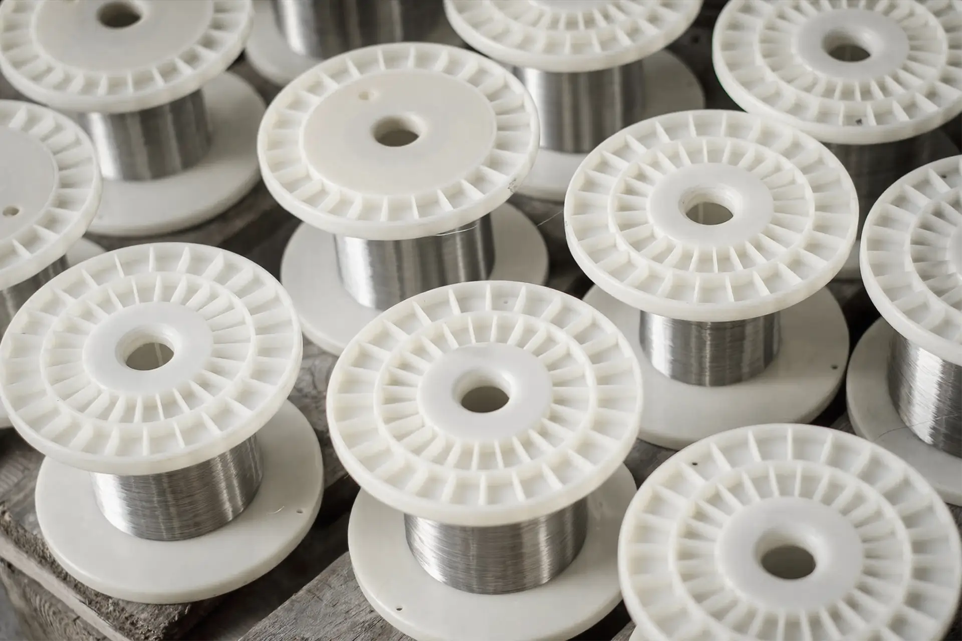 nickel alloy wire fabricated by Arialloy