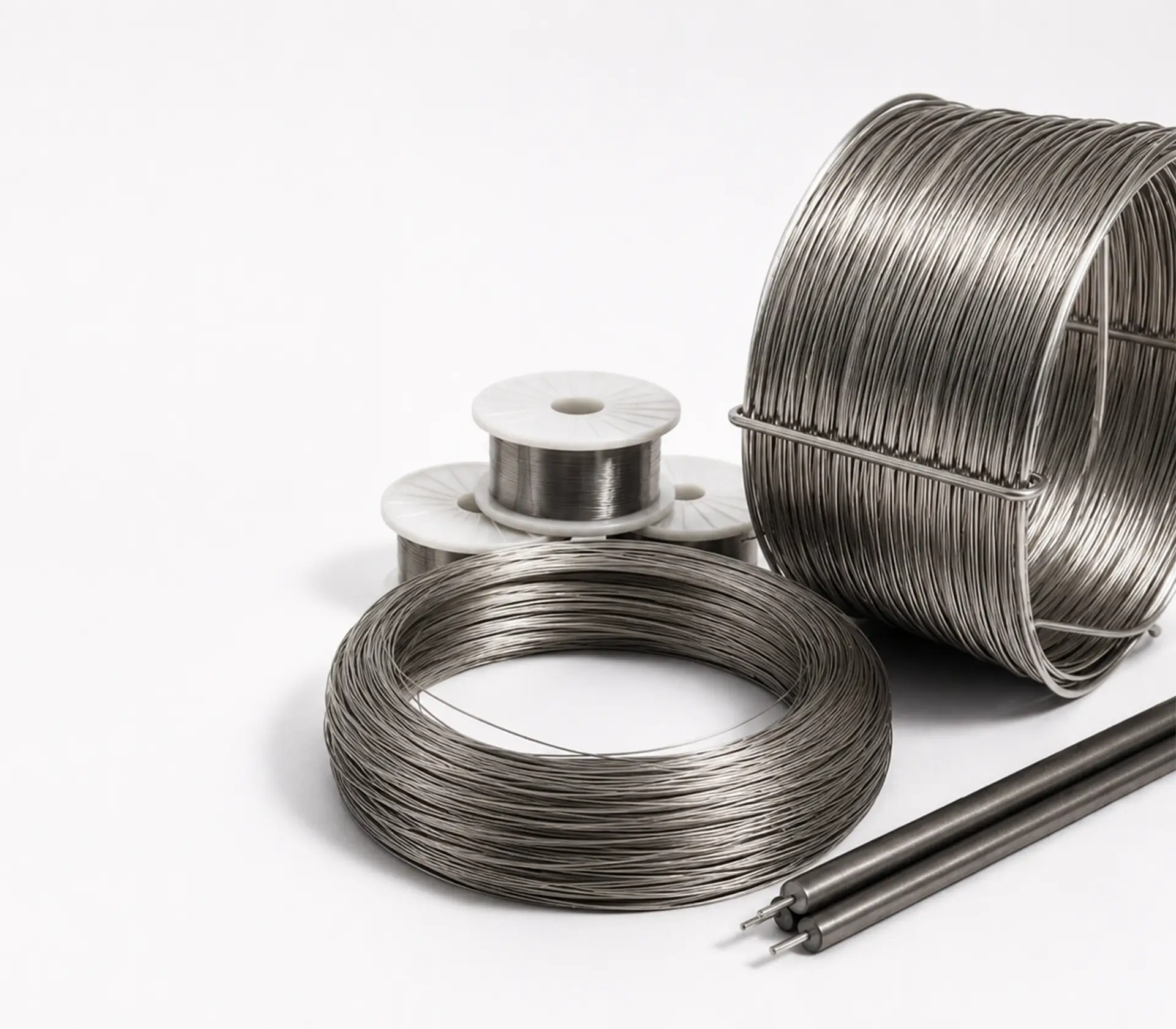 nickel alloy wires