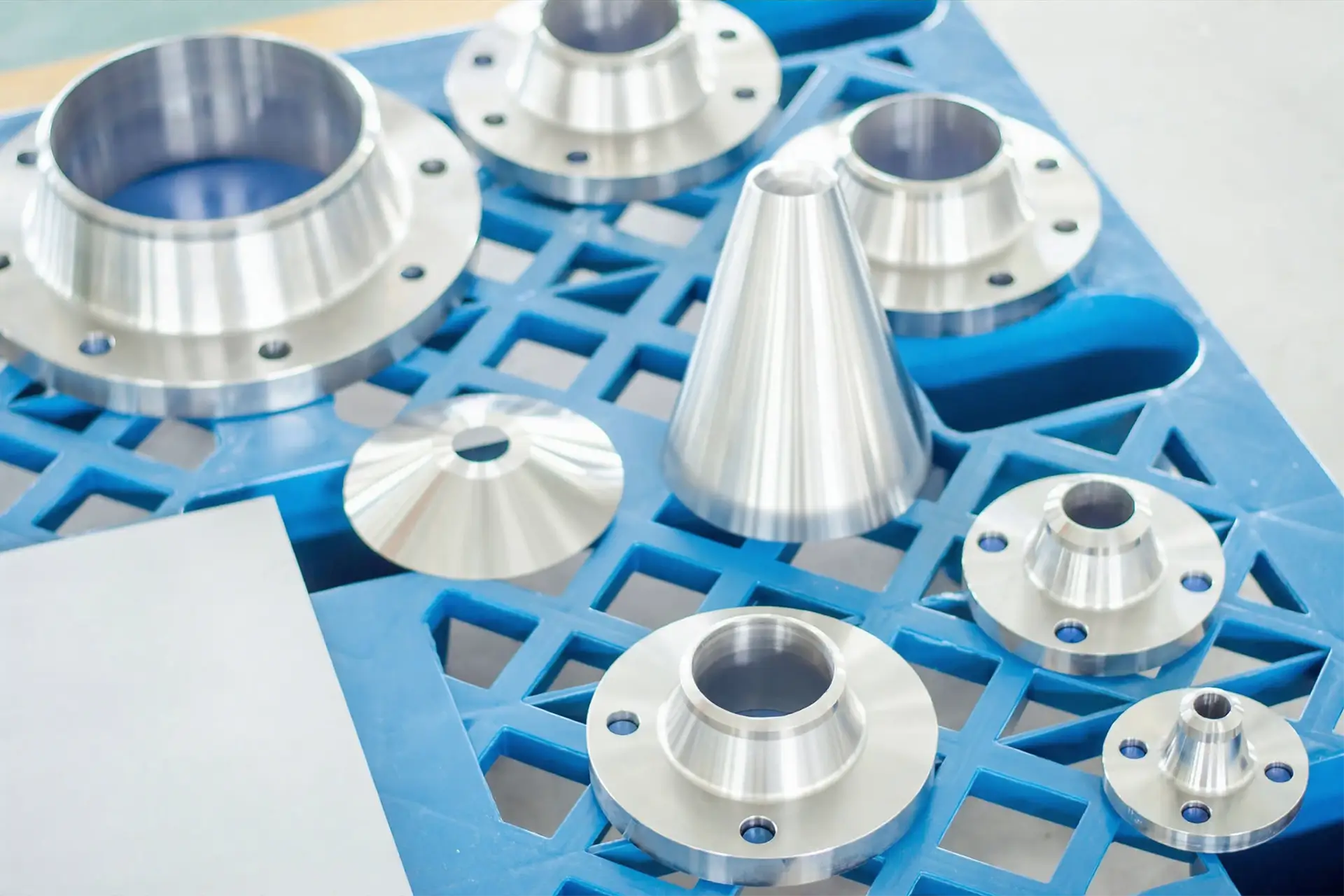 pipe flange nickel alloy fabrication services Arialloy
