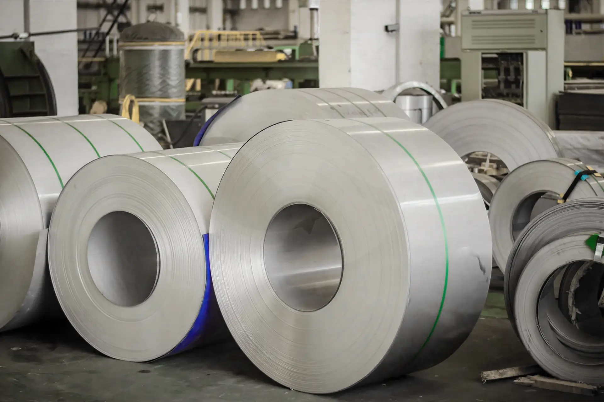 rolled coil from Arialloy nickel alloy supplier