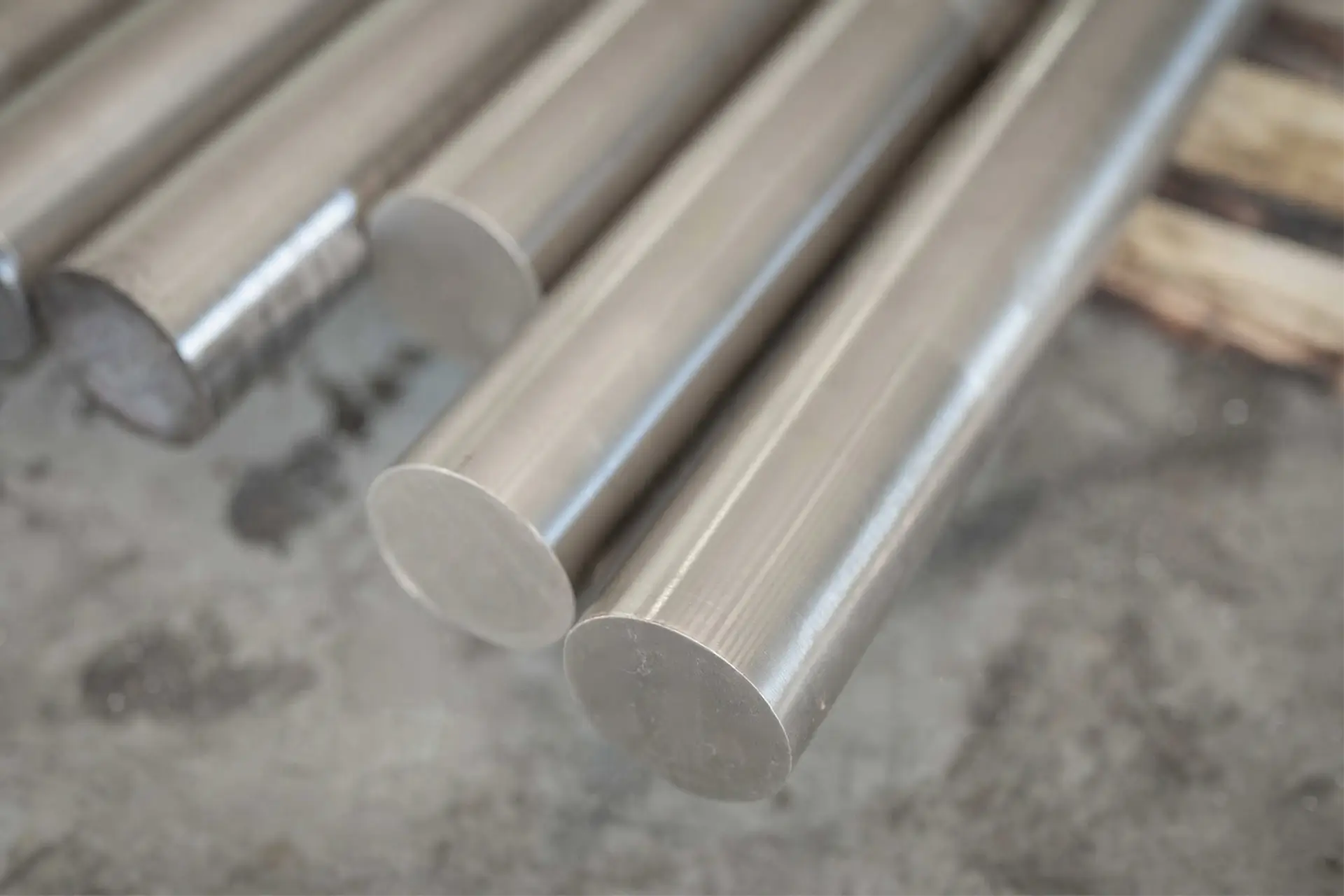 round rod by Arialloy nickel alloy manufacturer