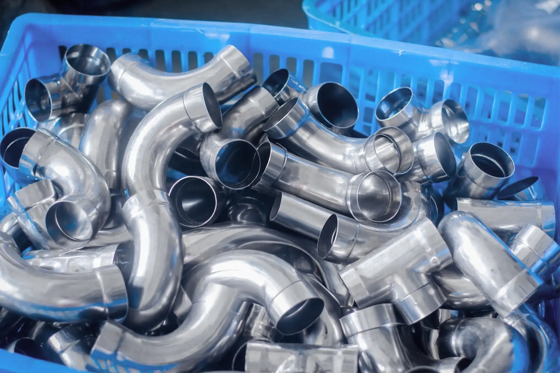 tube elbow by Arialloy nickel alloy manufacturer