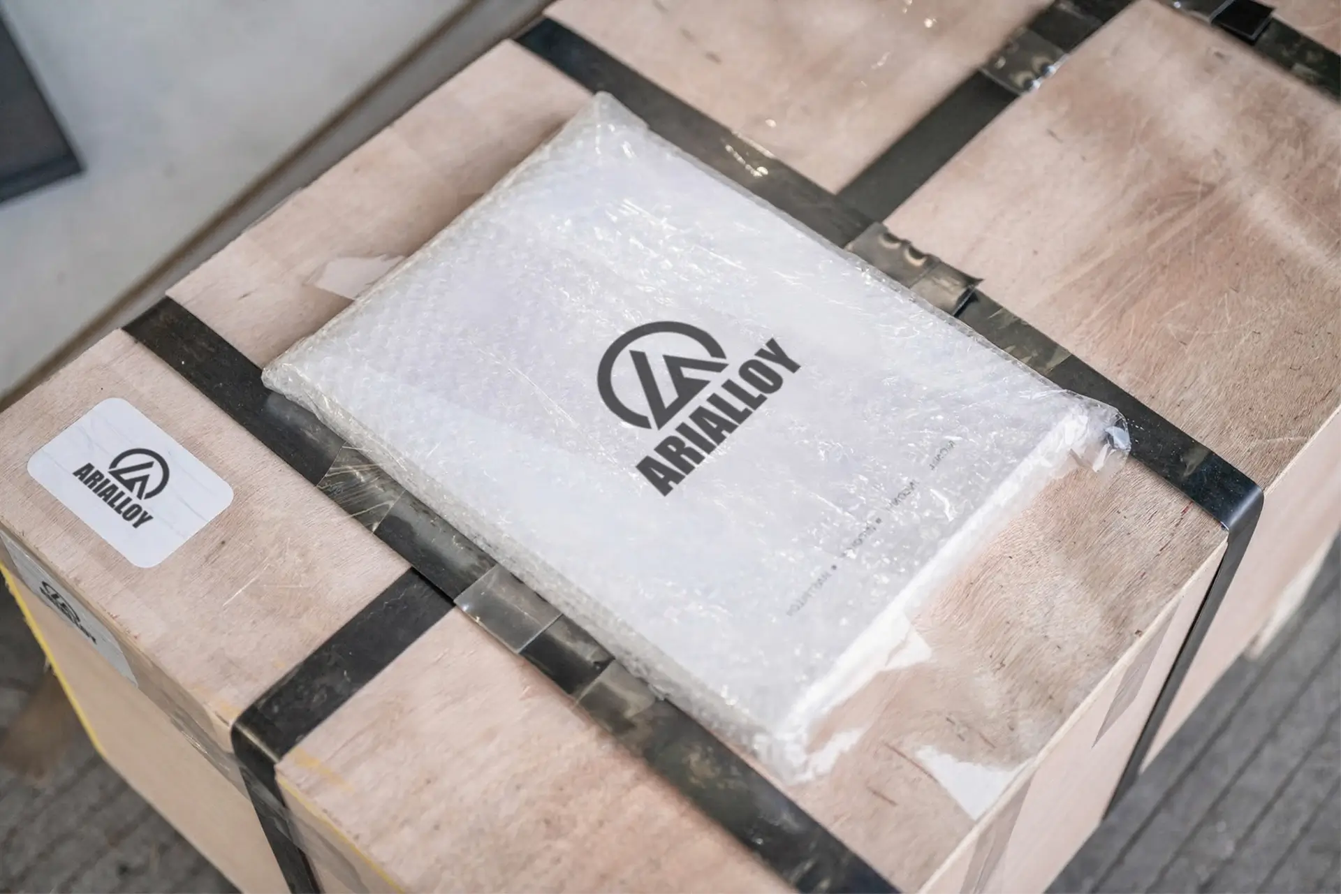 wire nickel alloy fabrication services arialloy sealed wooden wire box