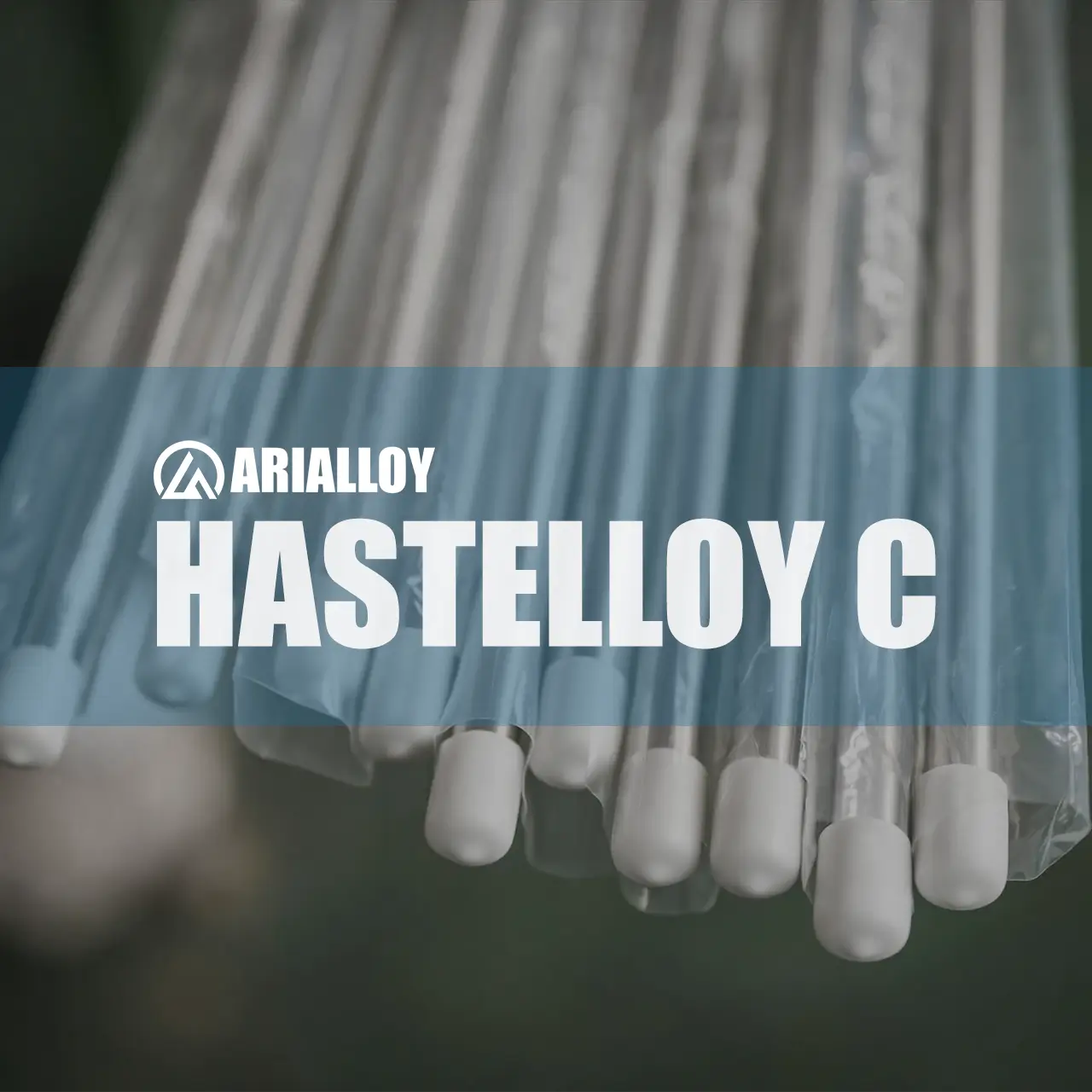 Arialloy custom hastelloy c capillary tube