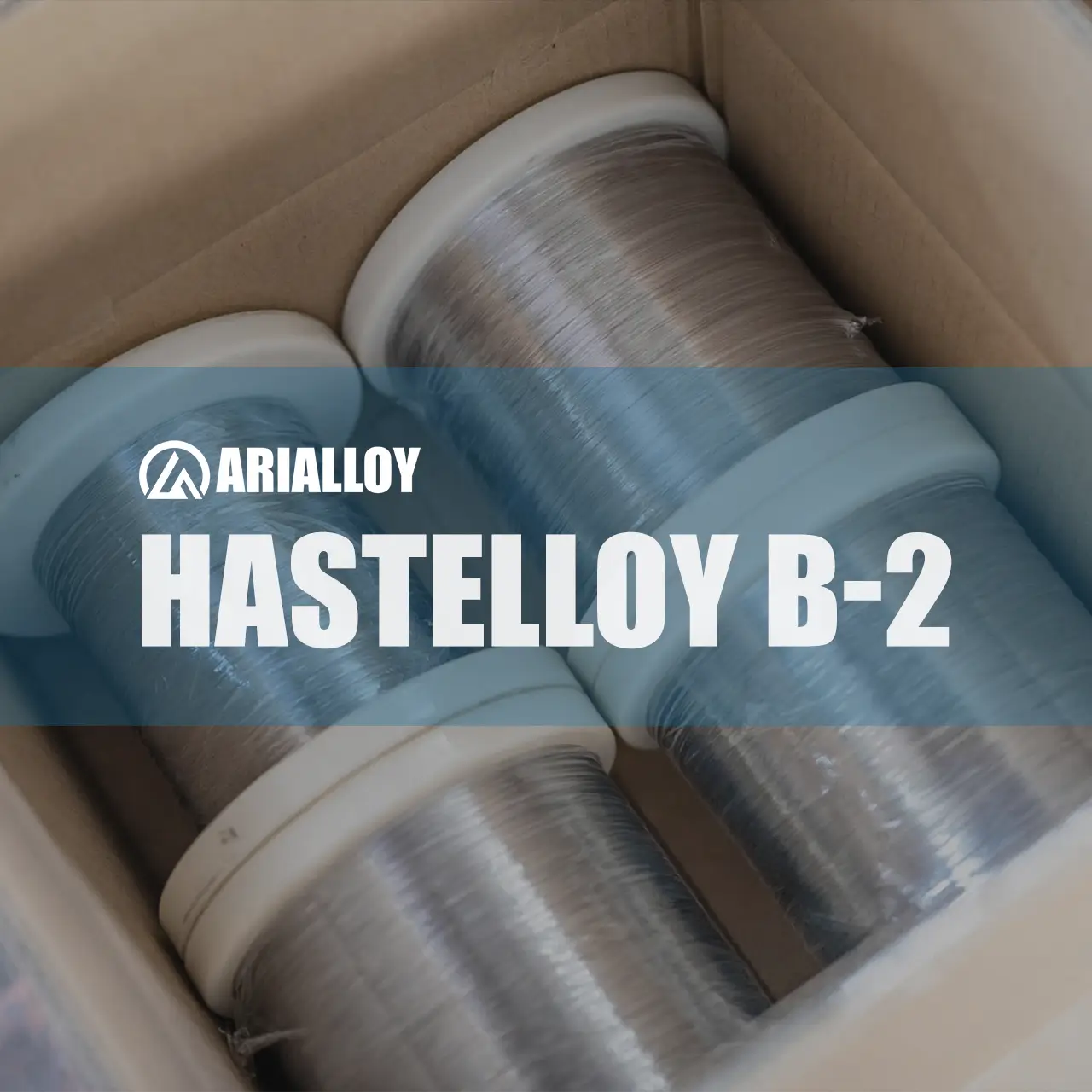 Arialloy hastelloy b-2 drawn wire supplier