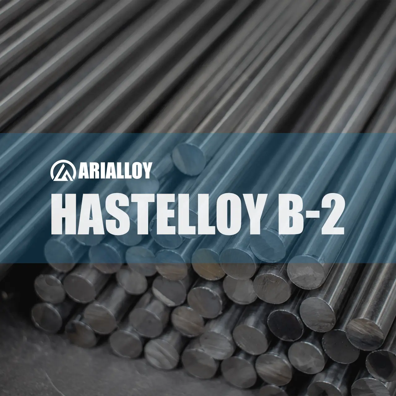 Arialloy hastelloy b-2 precision round bar supplier