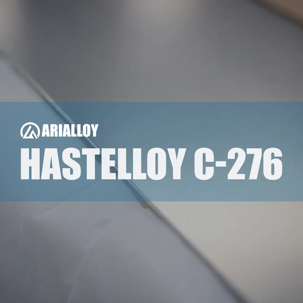 Arialloy hastelloy c-276 thin sheet