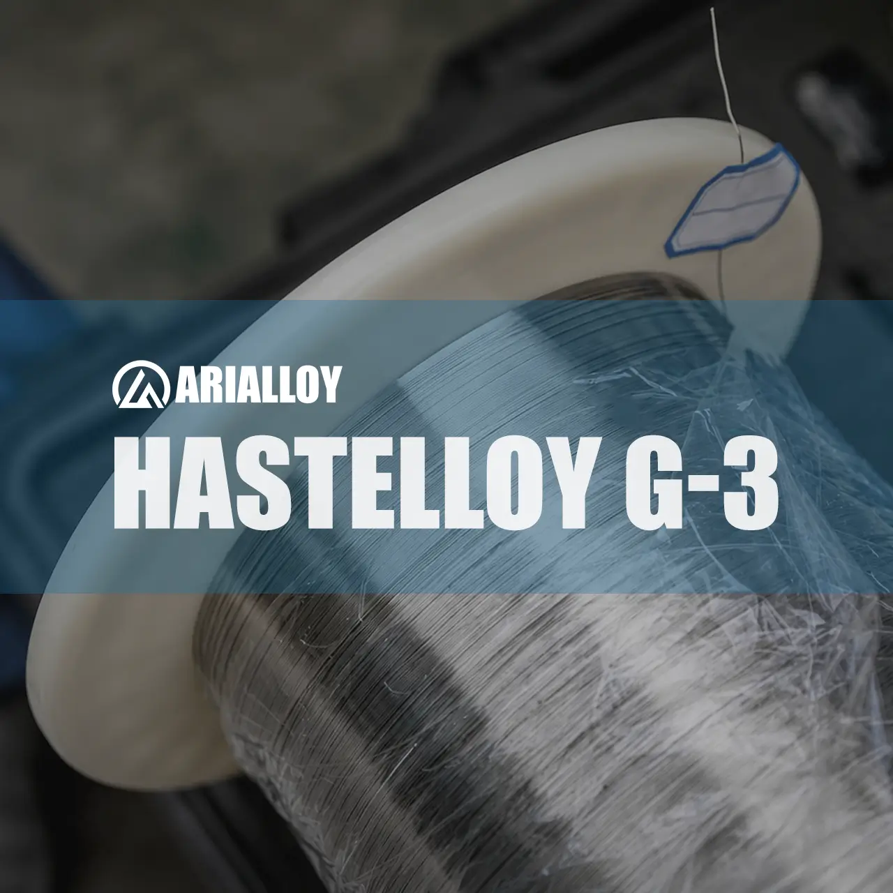 Arialloy hastelloy g-3 precision wire supplier