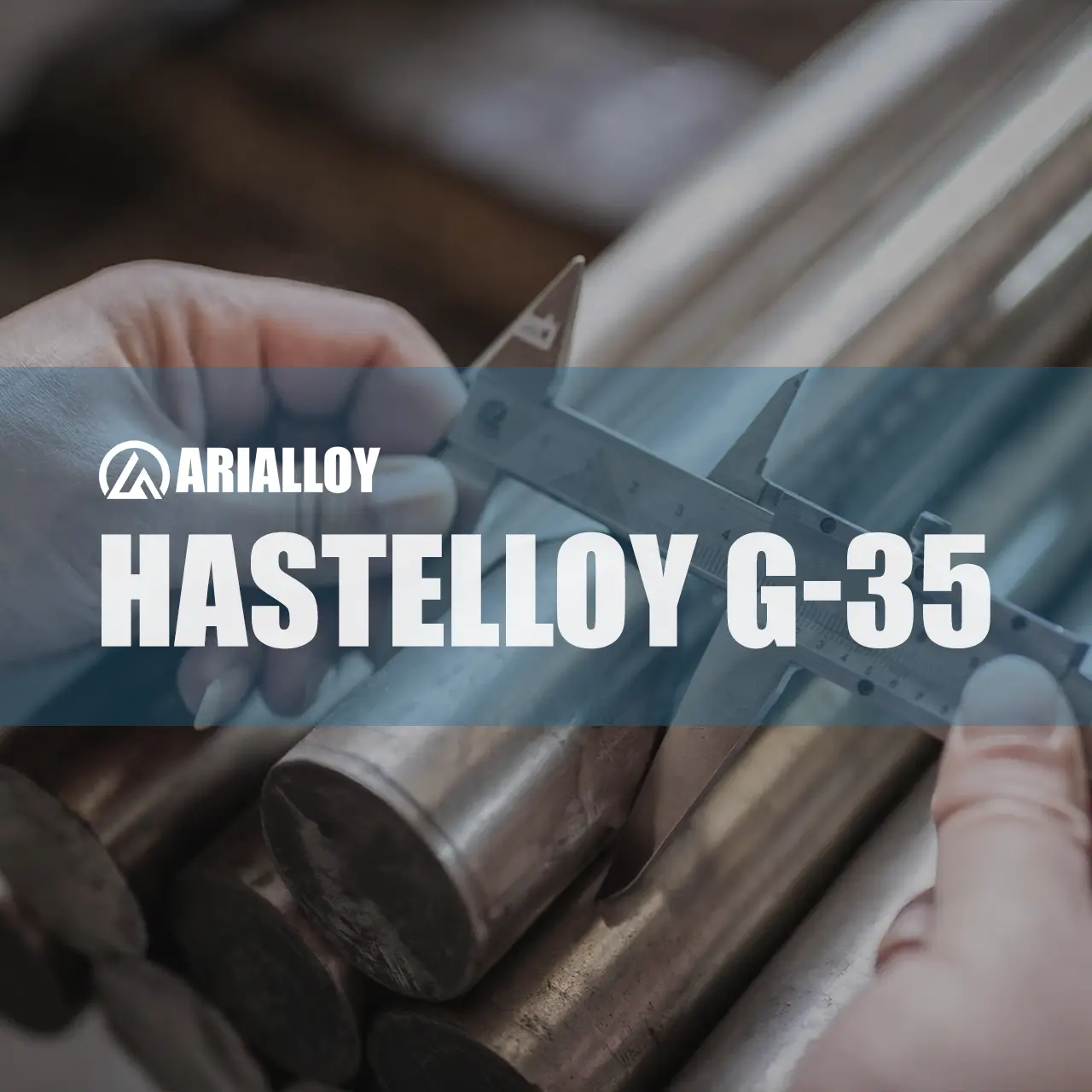 Arialloy hastelloy g-35 cylindrical rod manufacturer
