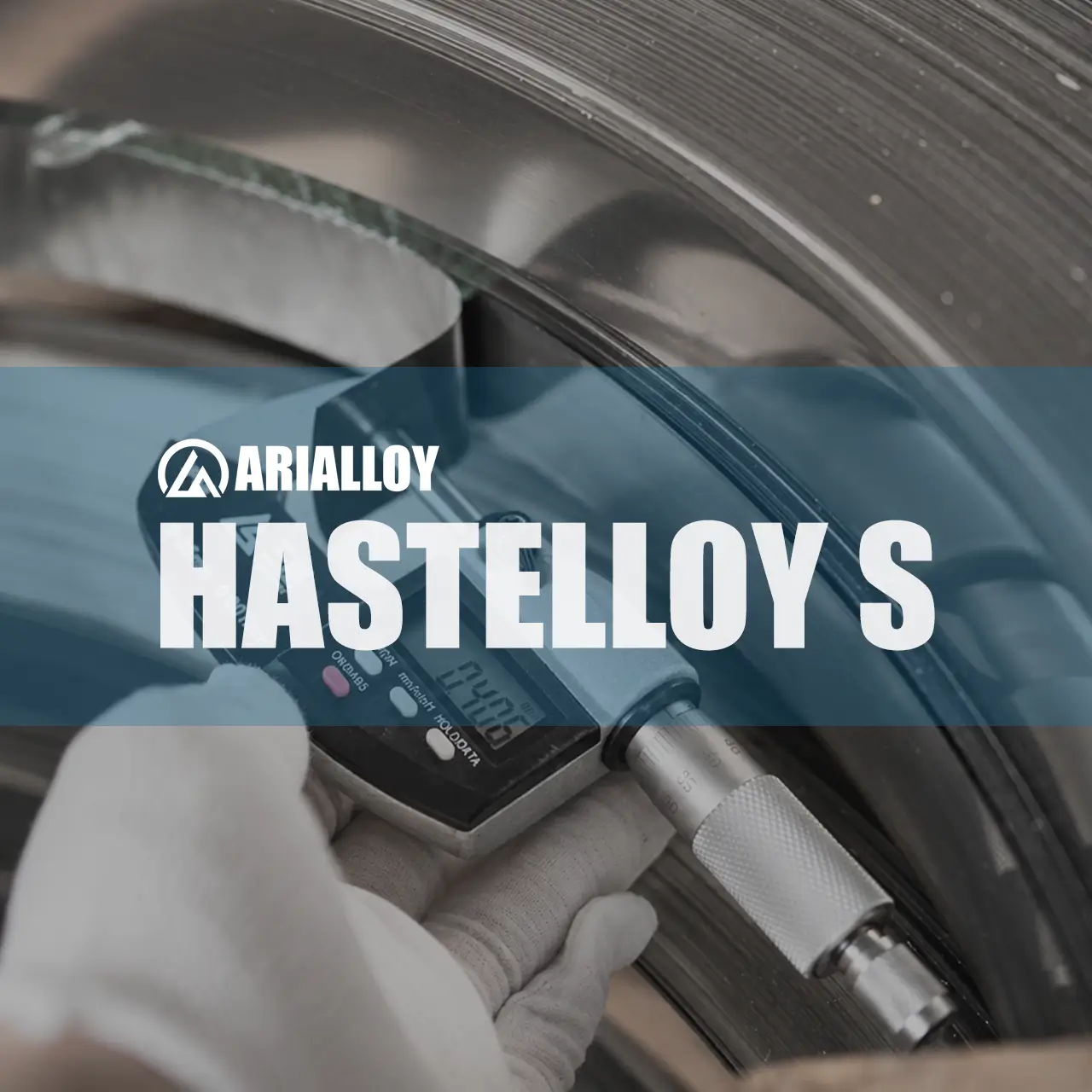 Arialloy hastelloy s thin strip manufacturer